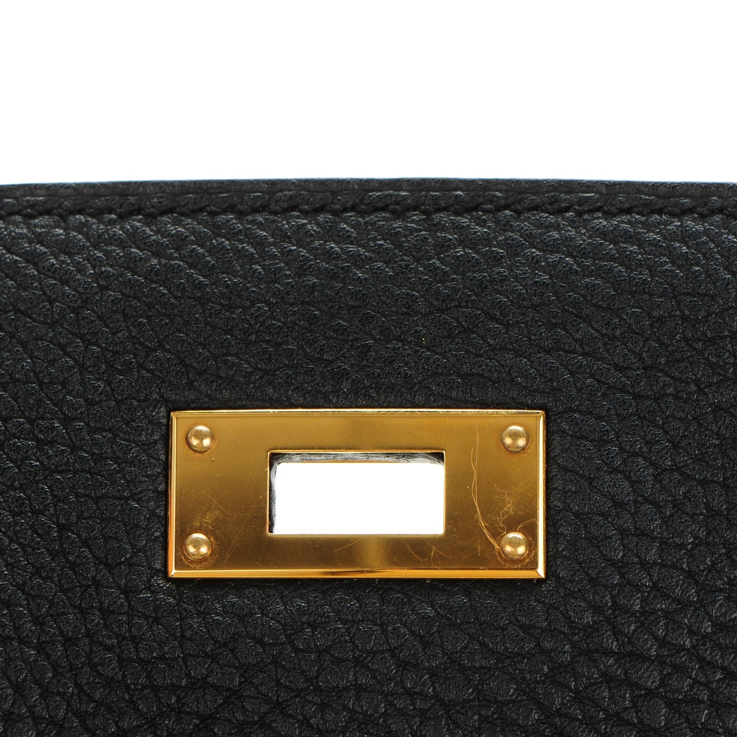 Togo Kelly Retourne 35 Black
