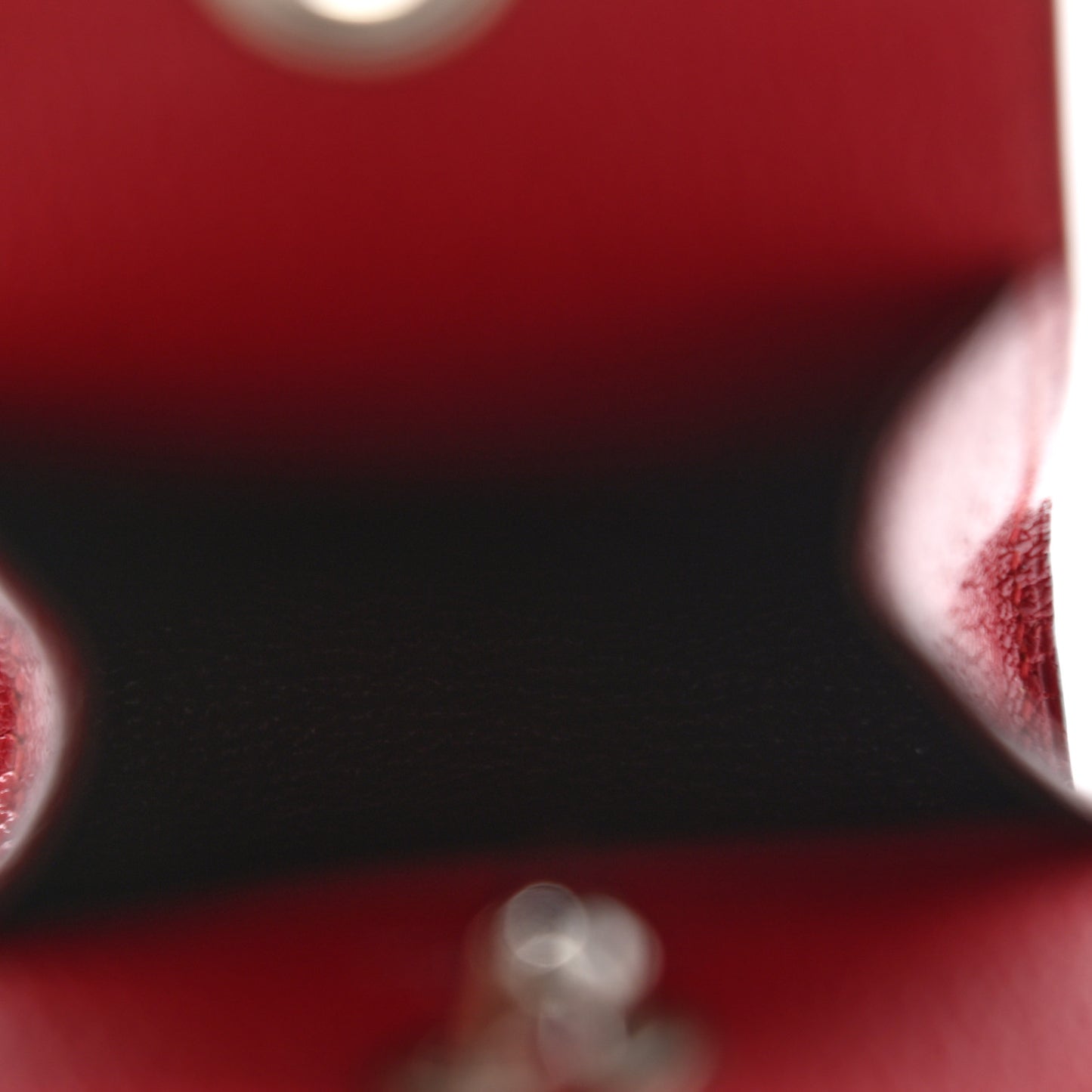 Chevre Mysore Planet Phone Case Rouge Vif