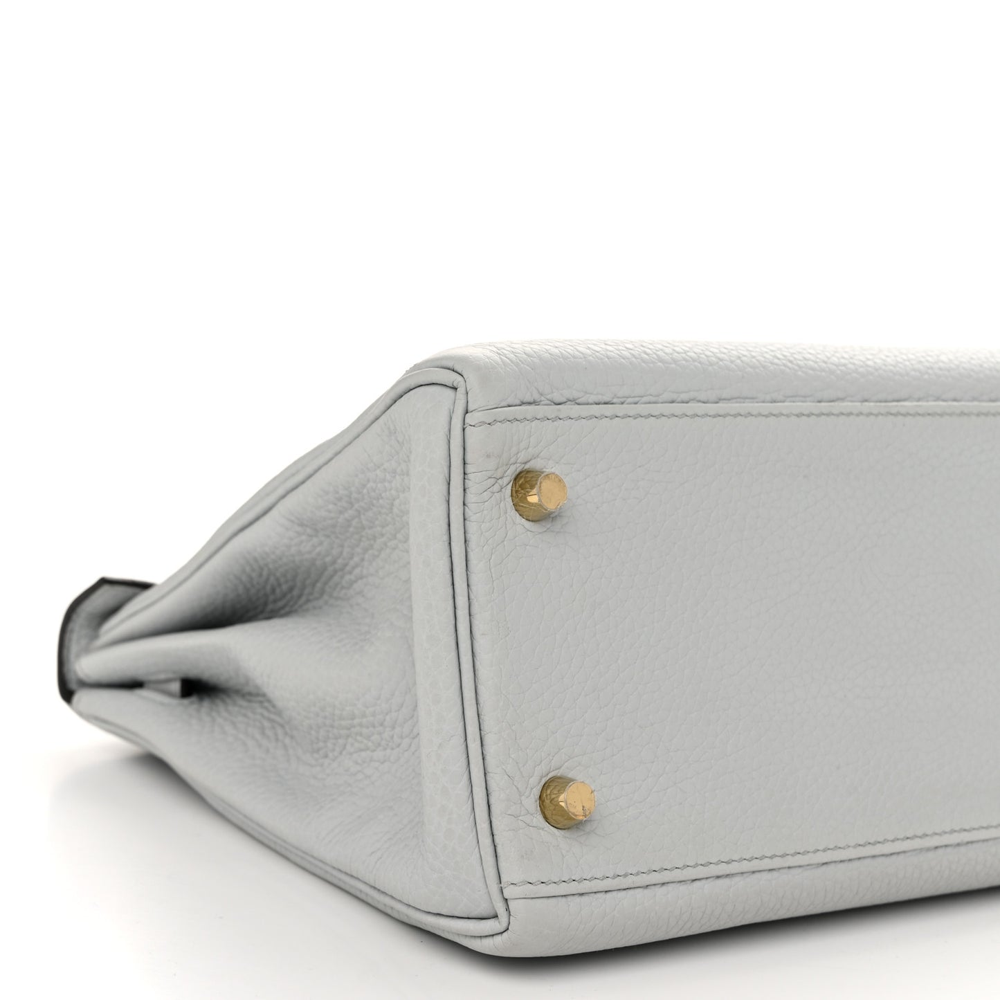 Togo Kelly Retourne 28 Bleu Pale