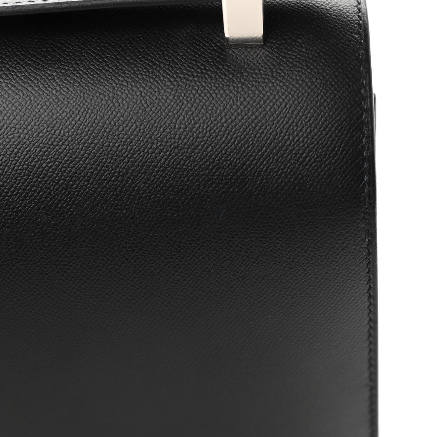 Grained Monsieur Lizard Constance 24 Black Ombre