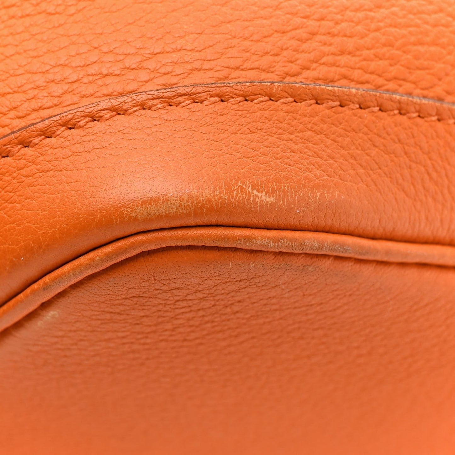 Negonda Garden Party Tote MM 36 Orange