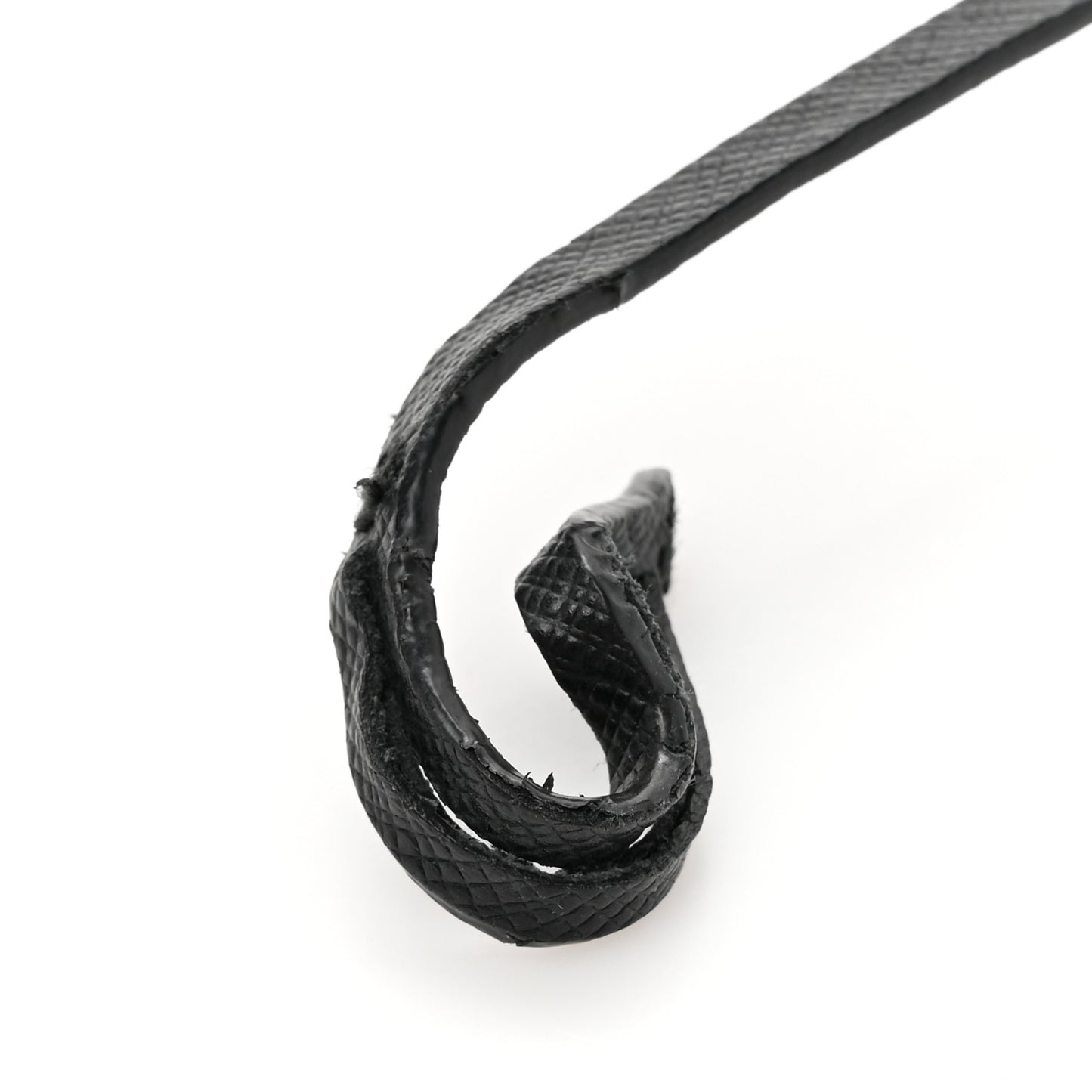 Nylon Re-Edition 2005 Shoulder Bag Black