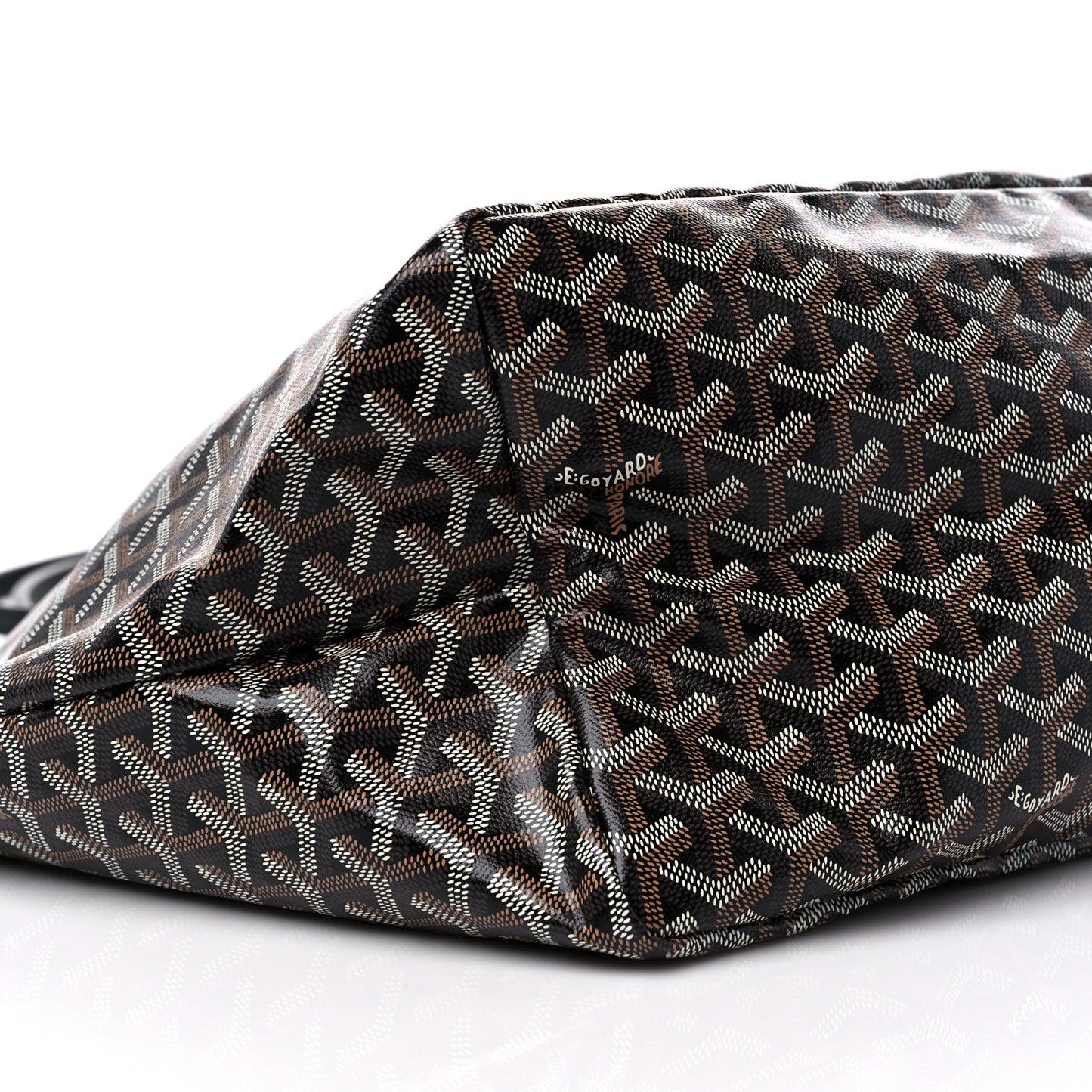 Goyardine Saint Louis GM Black