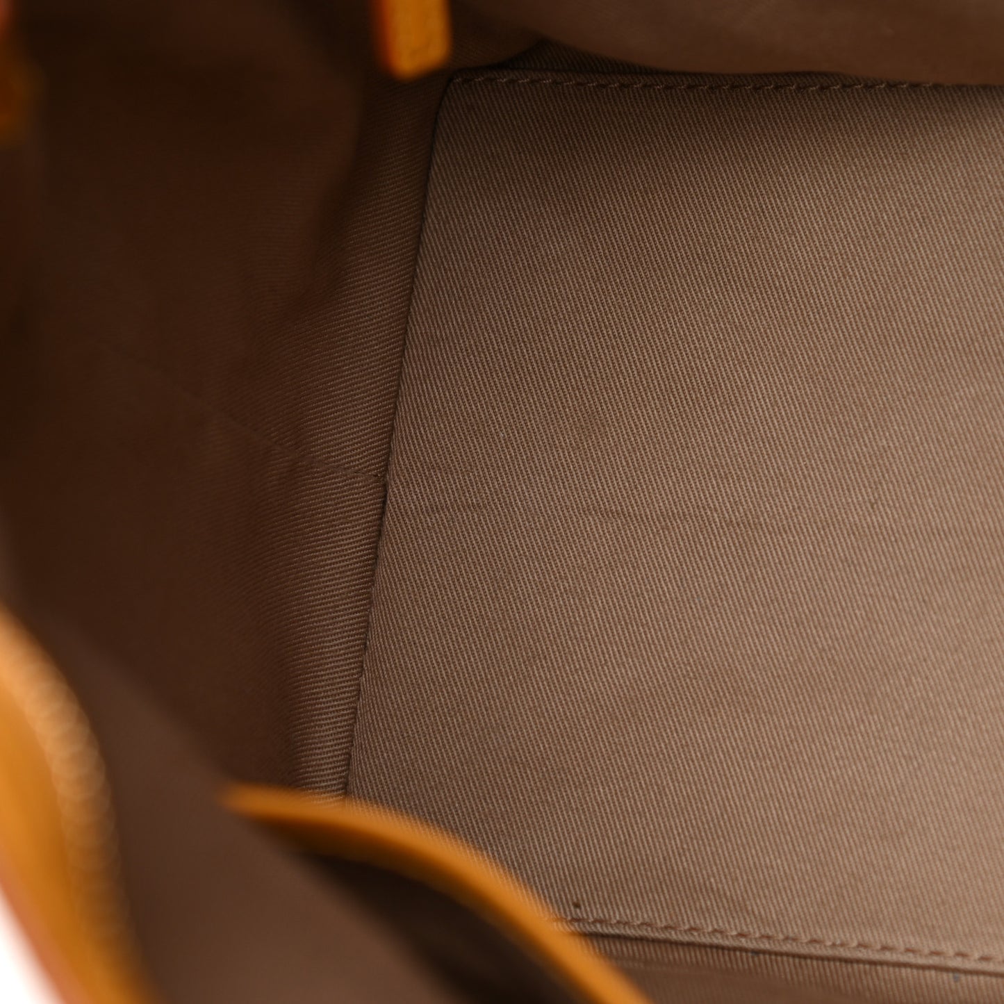 Visetos Medium Klara Hobo Cognac Yellow