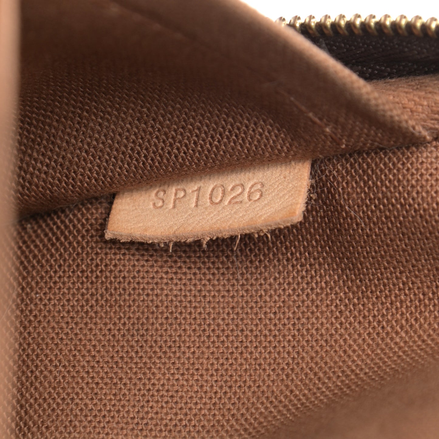 Monogram Bosphore Bum Bag