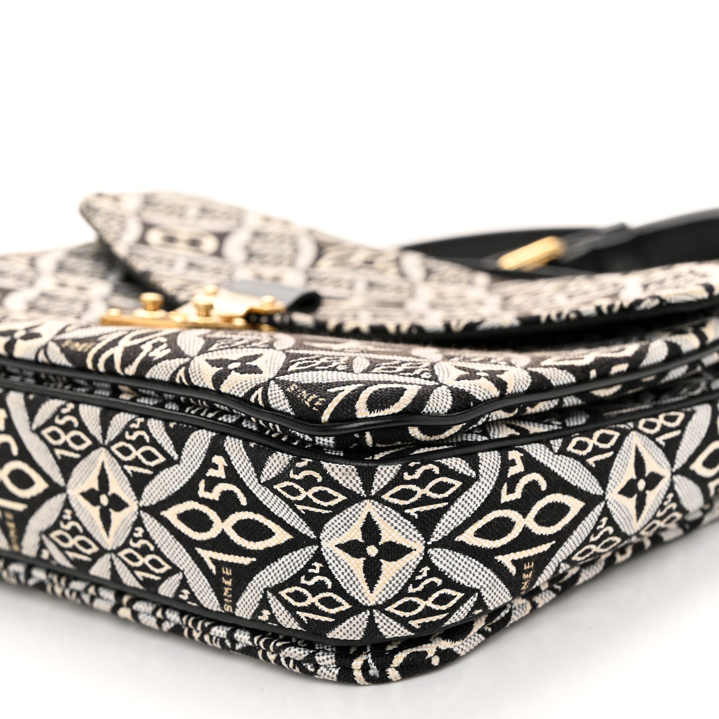 Jacquard Since 1854 Pochette Metis Grey