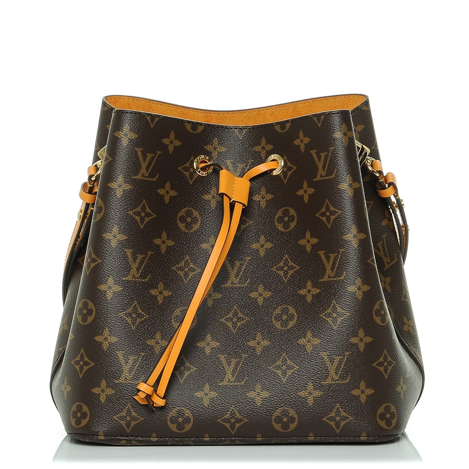 Louis Vuitton Monogram Neonoe MM Safran 190169 – FASHIONPHILE