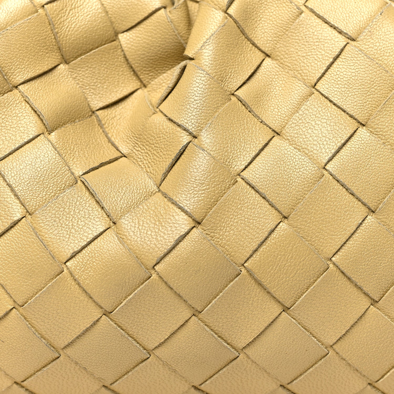 Bottega Veneta Nappa Intrecciato The Mini Pouch Tapioca 8 of 10