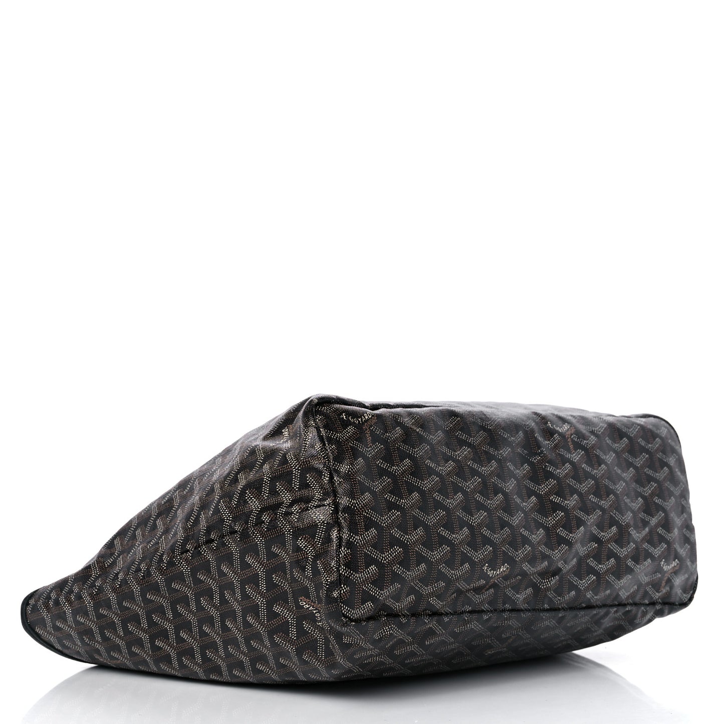 Goyardine Saint Louis PM Black