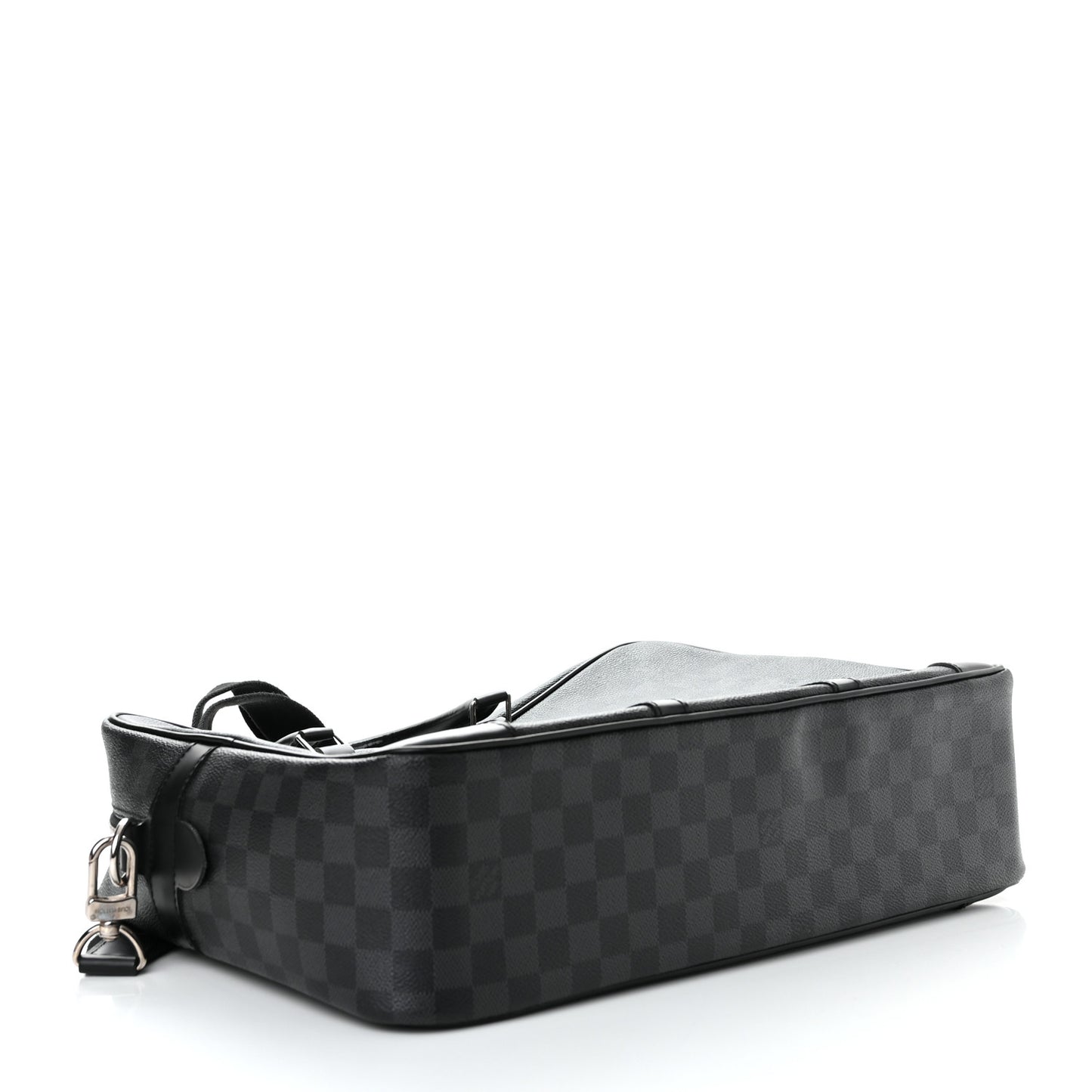 Damier Graphite Porte-Documents Voyage GM