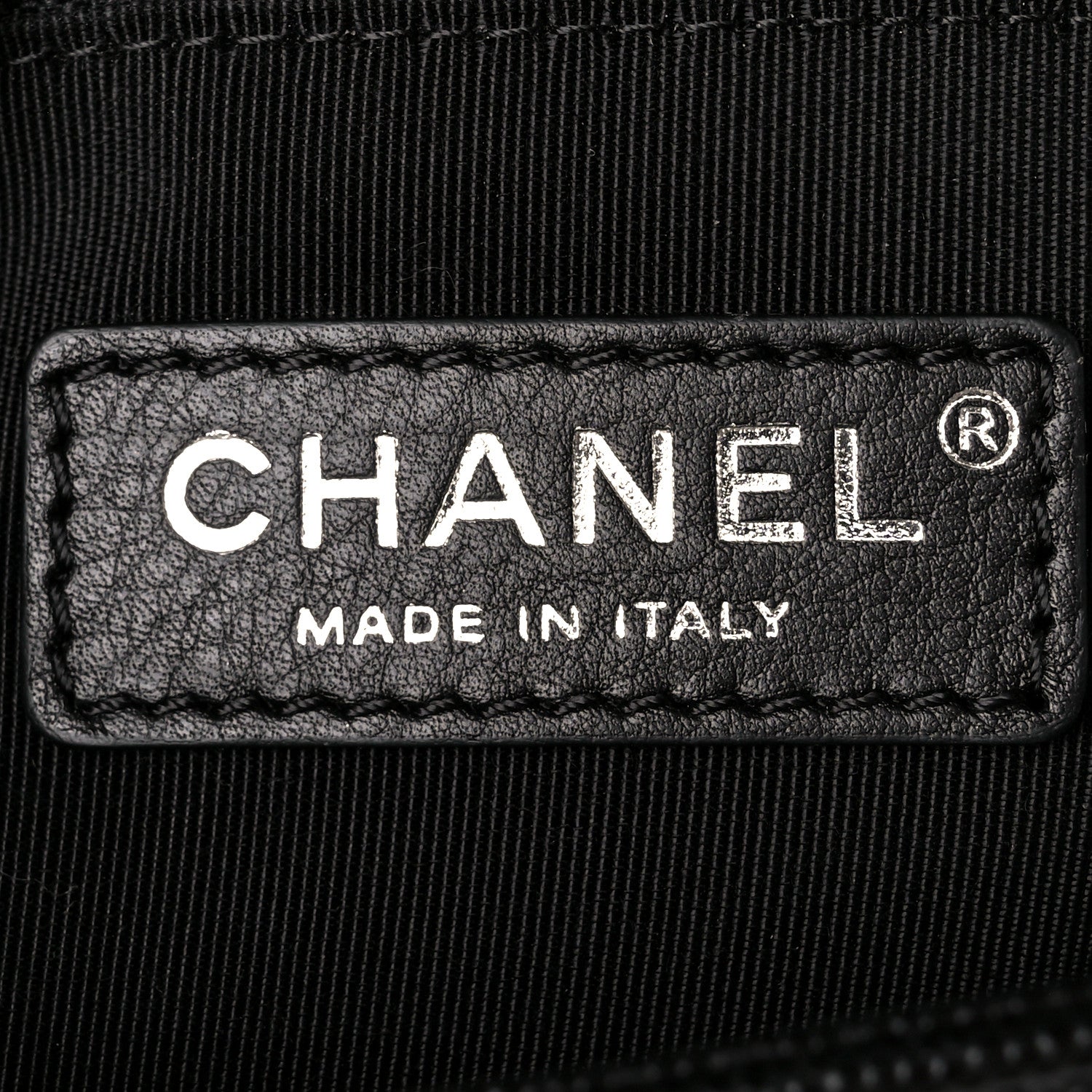 Chanel Caviar Quilted New Medium Boy Flap Black 7 of 11