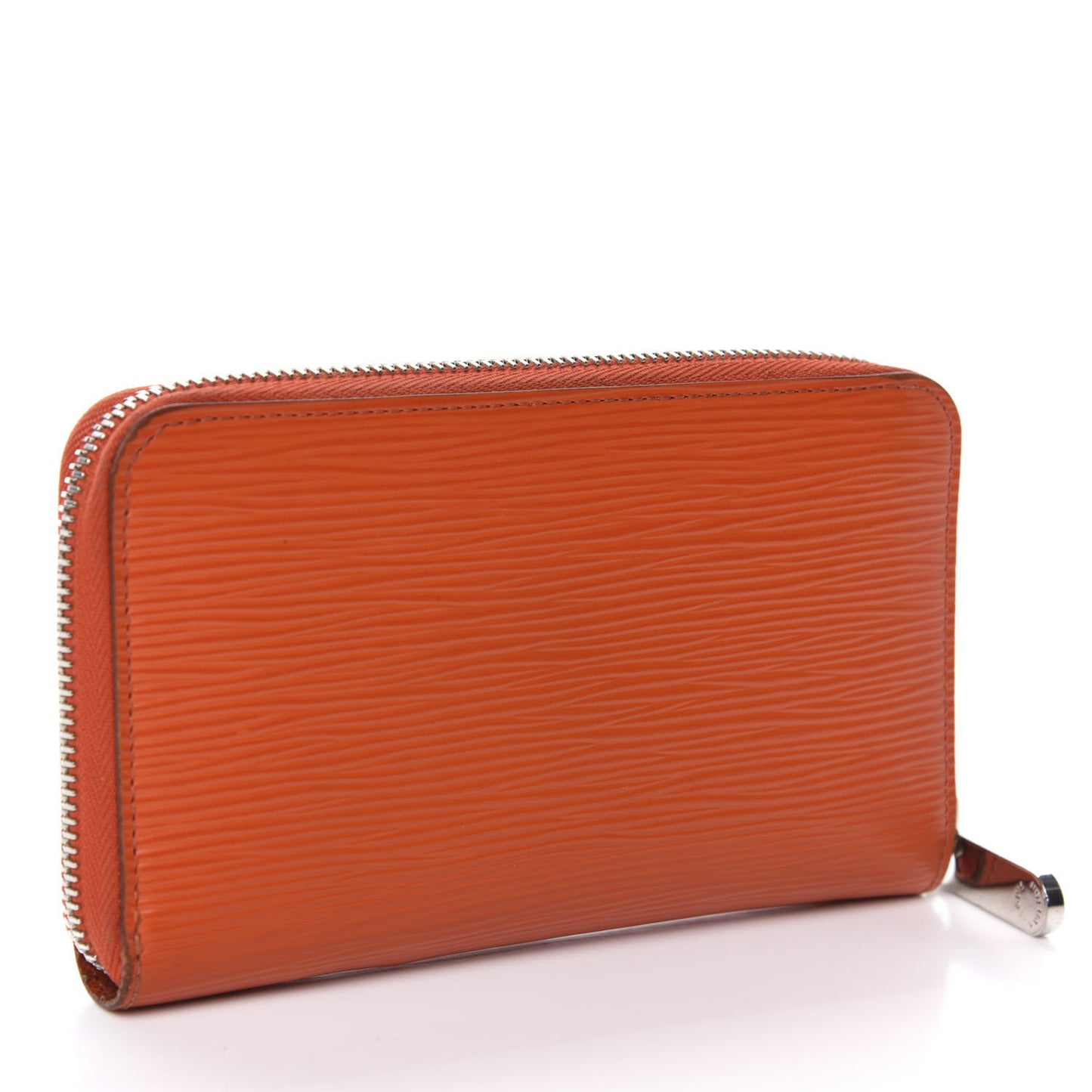 Epi Zippy Compact Wallet Piment