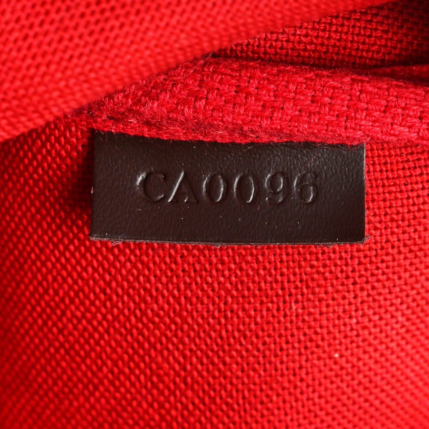 Damier Ebene Pochette Accessories