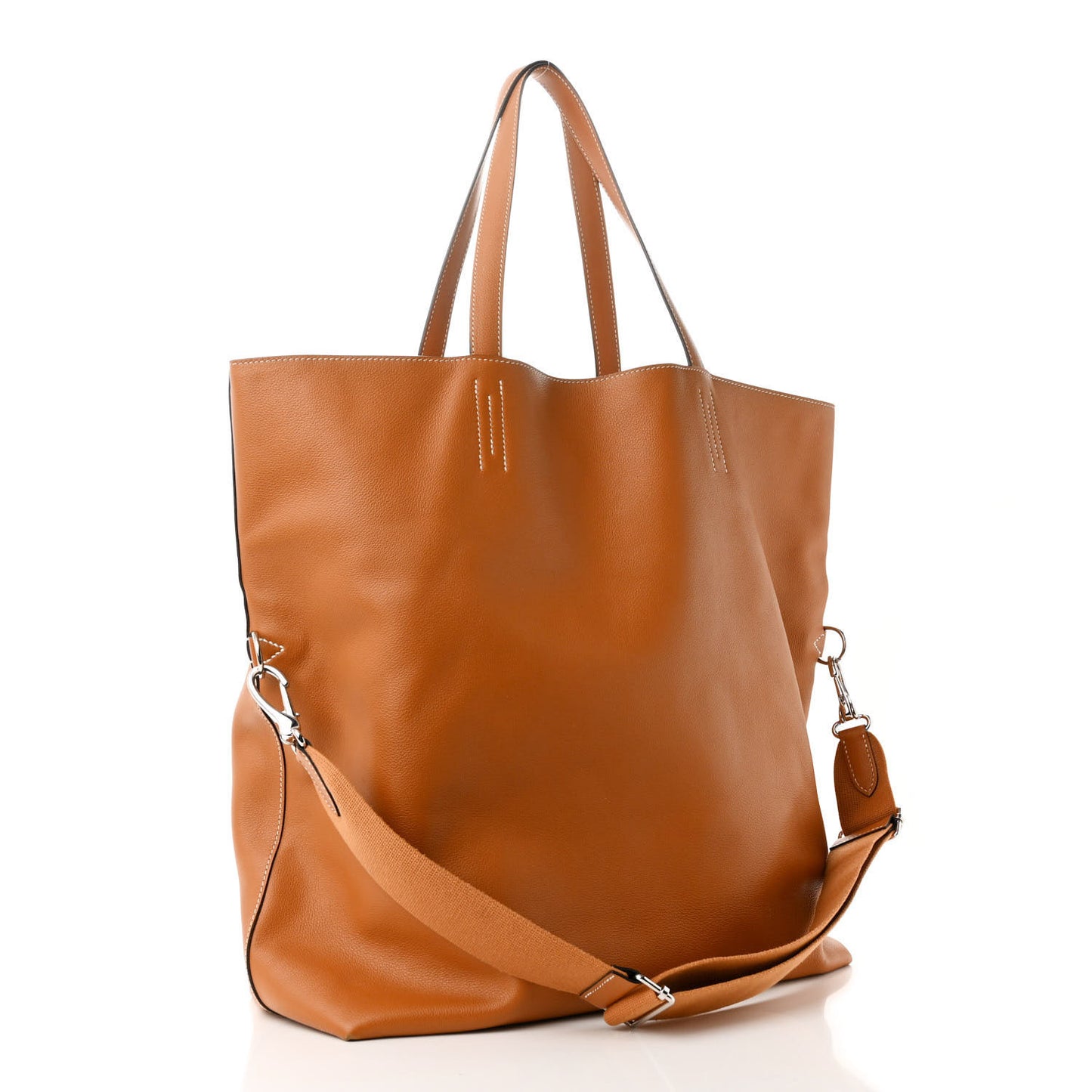 Evercolor Double Sens 50 Maxi Strap Tote Toffee