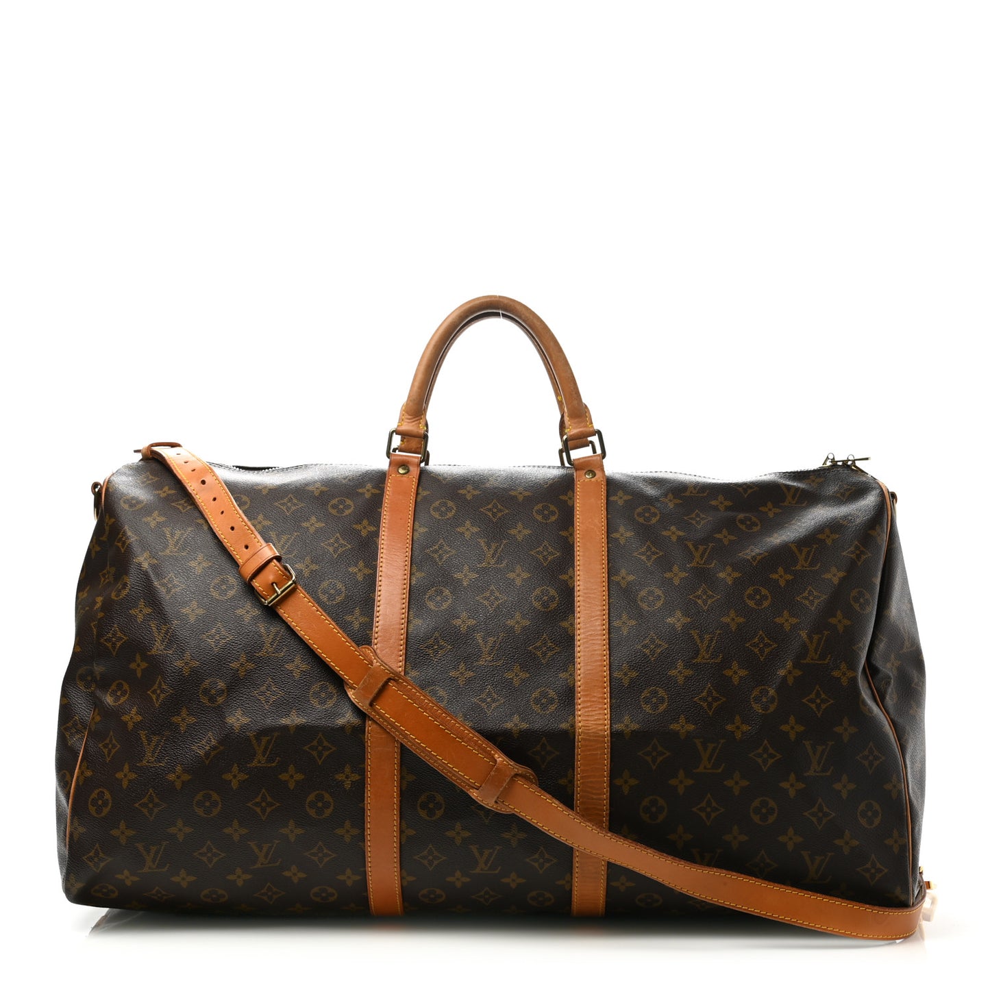 Monogram Keepall Bandouliere 60