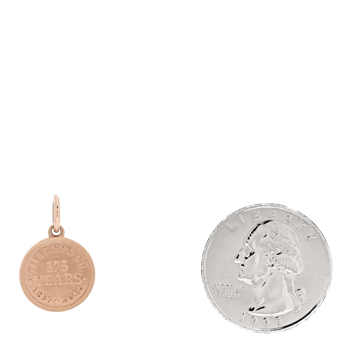 Rubedo Lexicon 175th Anniversary Charm