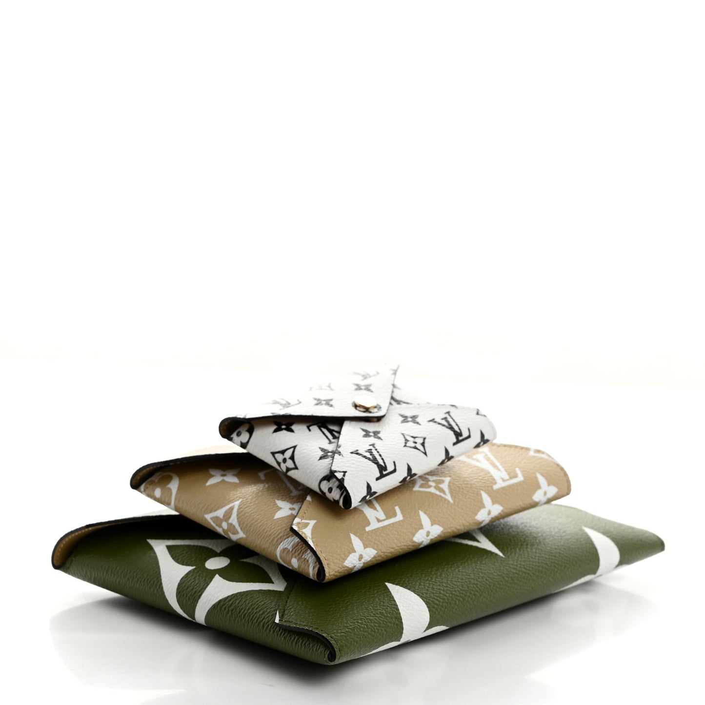 Monogram Giant Kirigami Pochette Set