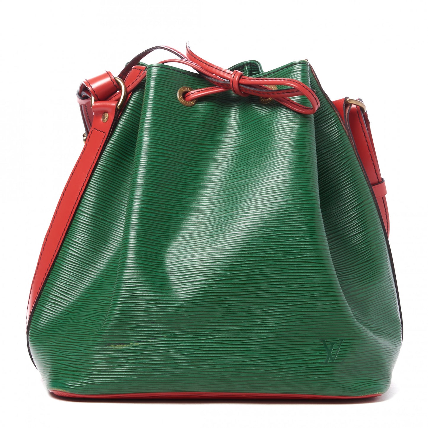 Epi Petit Bi-Color Noe Borneo Castillan Red