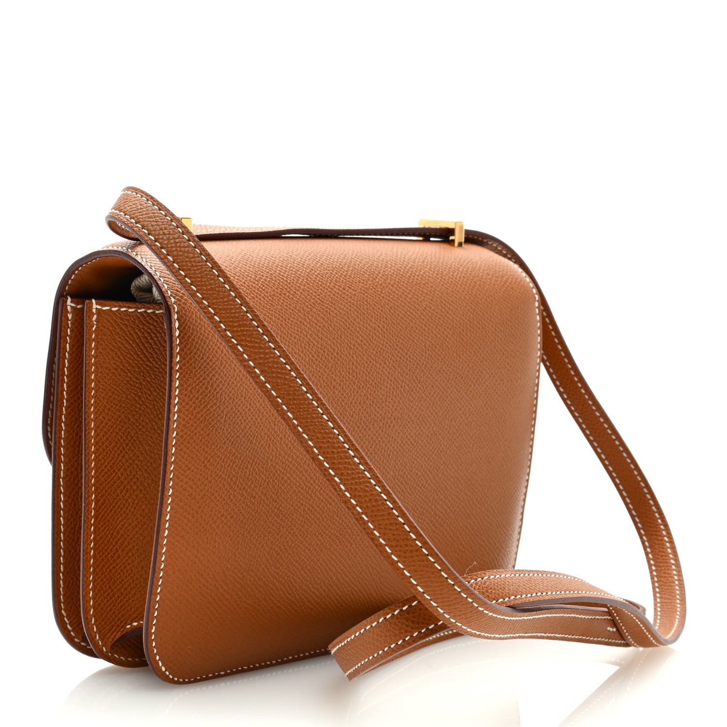 Hermes Epsom Constance 18 Gold 3 of 8