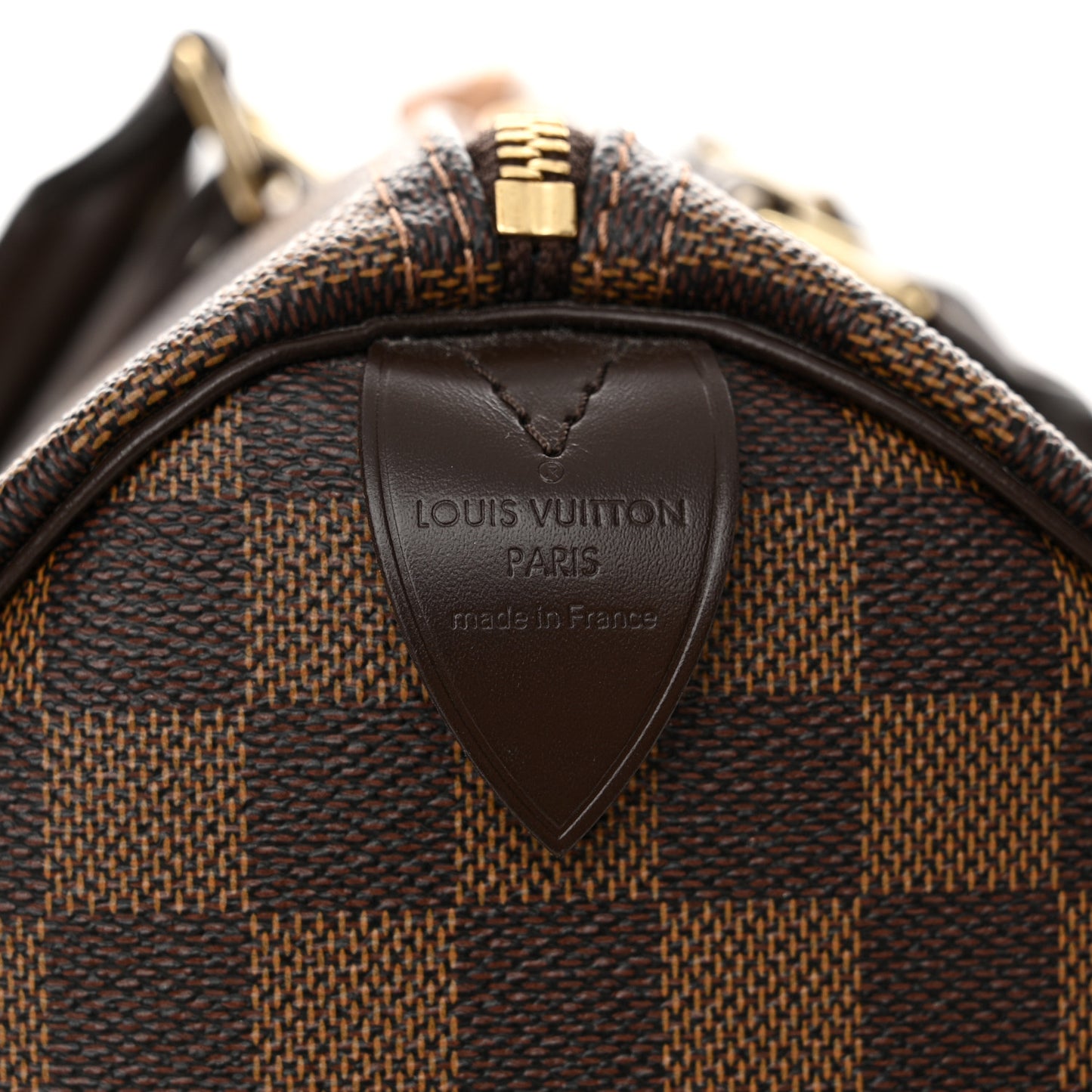 Damier Ebene Speedy 35