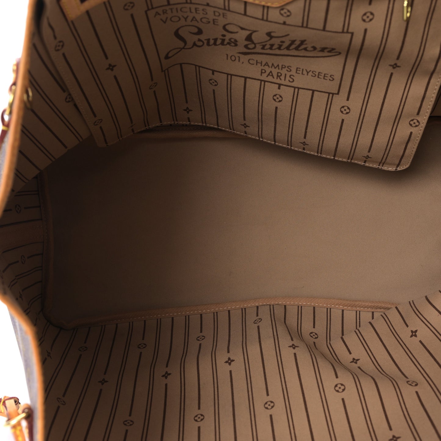 Monogram Neverfull GM