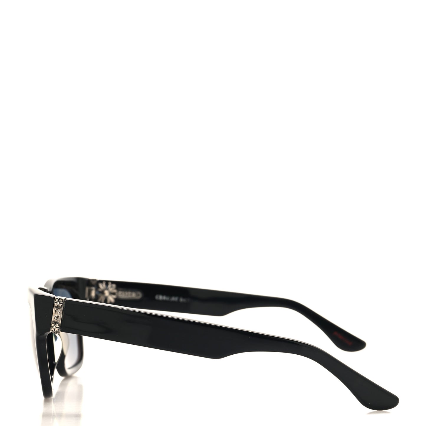 Box Officer Sunglasses Black