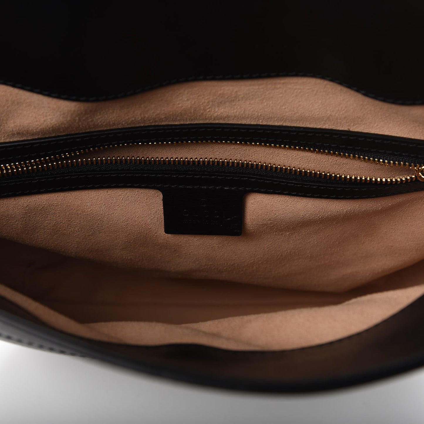 Calfskin Medium Arli Shoulder Bag Black