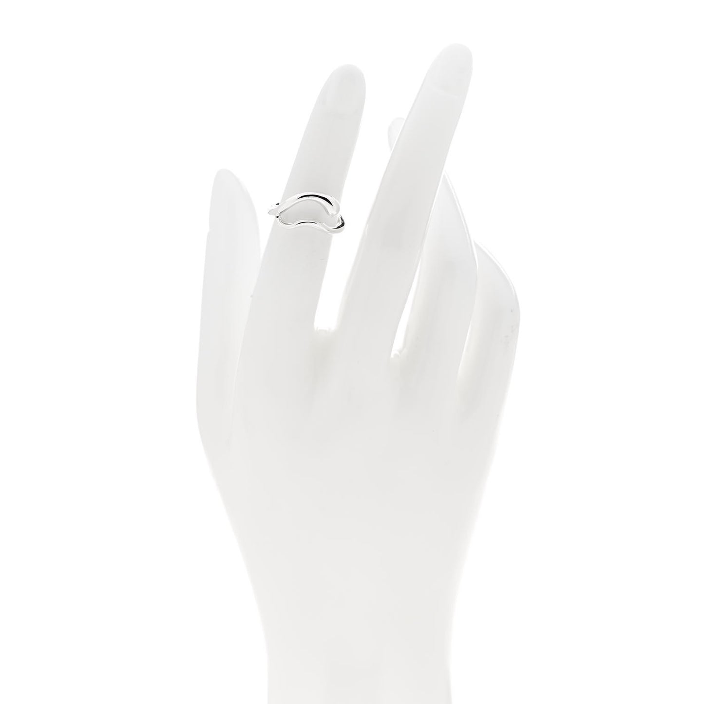 Sterling Silver Elsa Peretti Open Ring 47 4