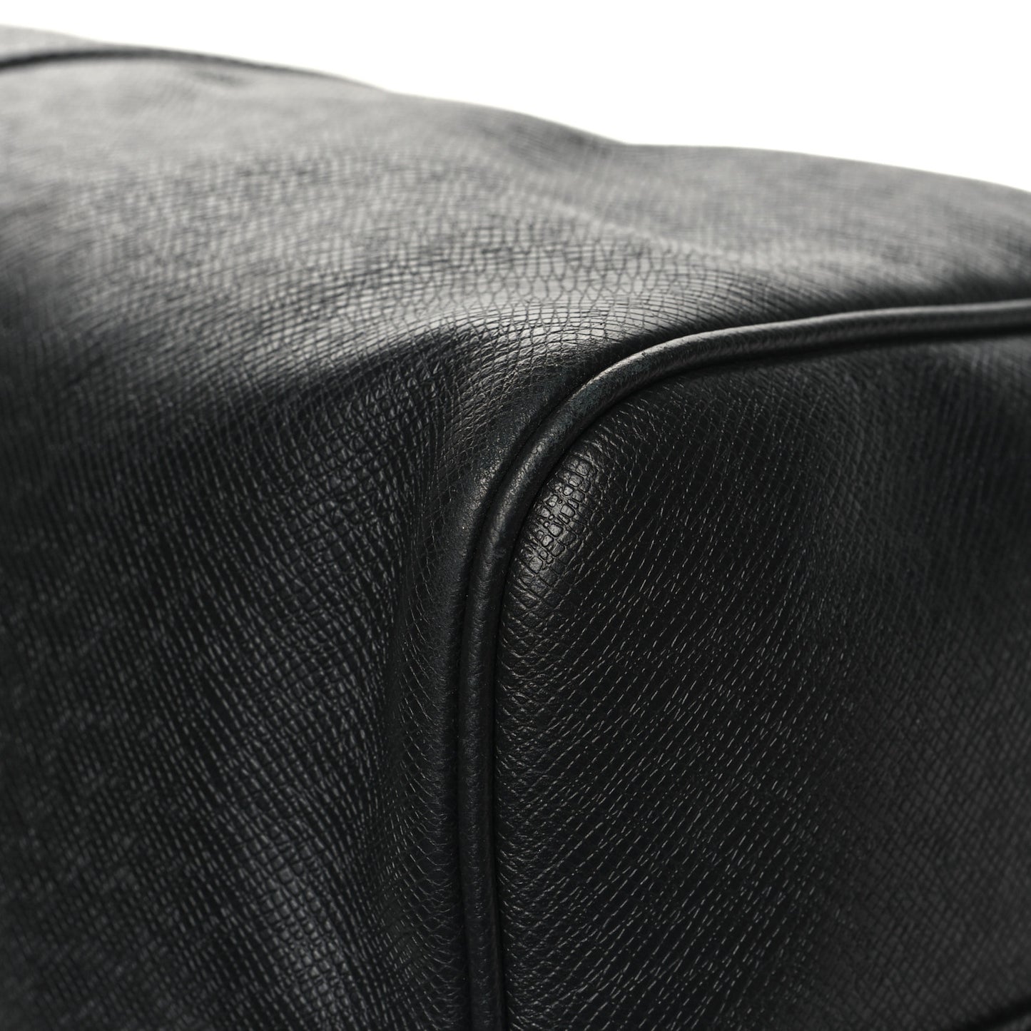 Taiga Keepall Bandouliere 45 Black