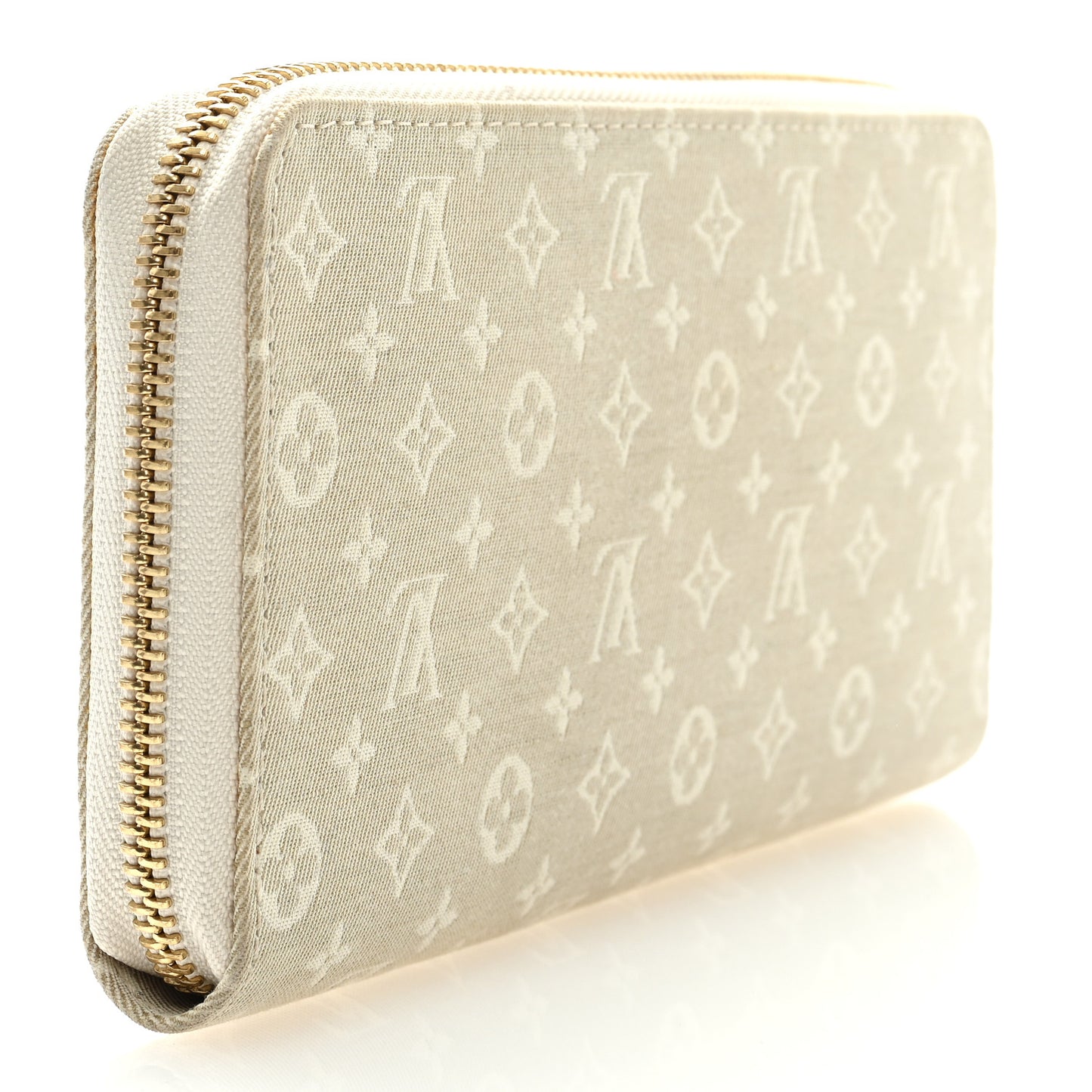 Mini Lin Zippy Wallet Dune