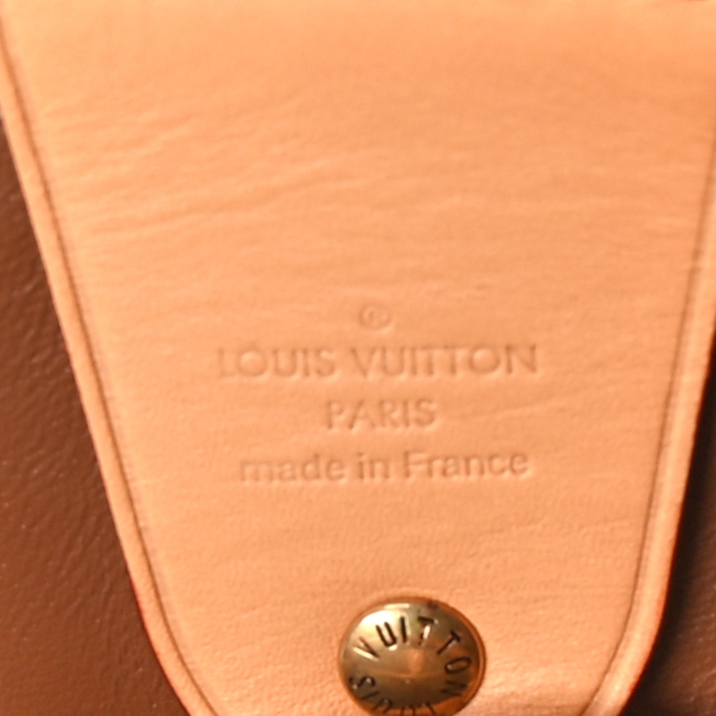 Calfskin Monogram Speedy P9 Bandouliere 50 Red