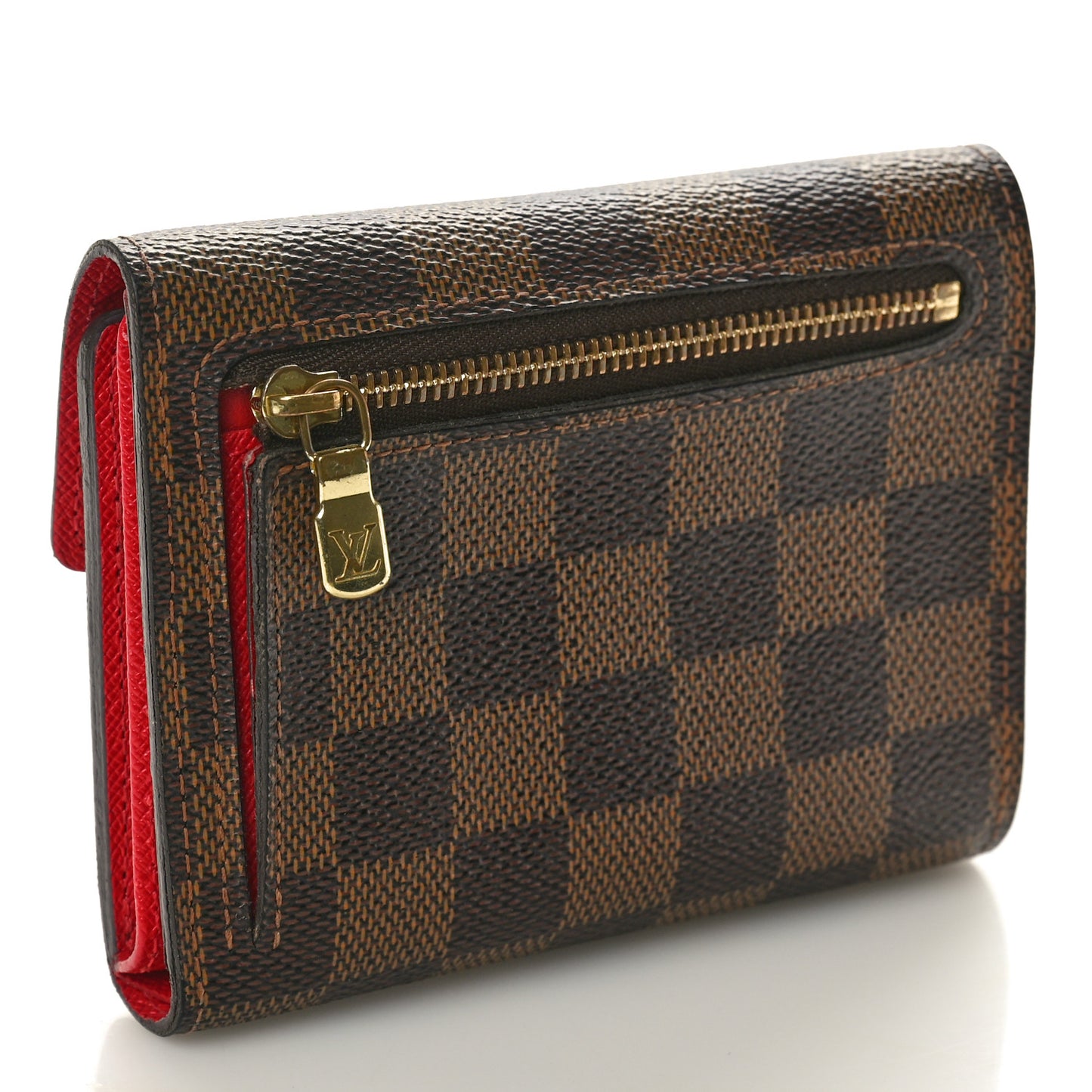 Damier Ebene Koala Compact Wallet