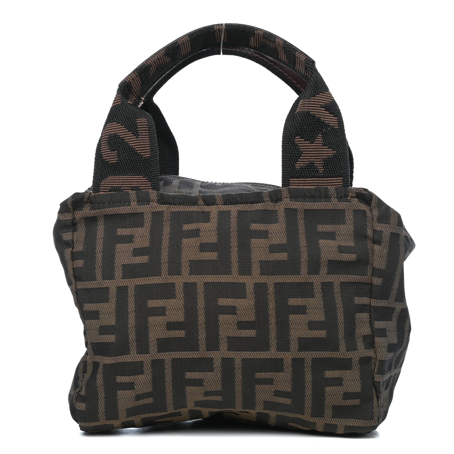 Fabric FF 1925 Mini Cosmetic Bag Tobacco