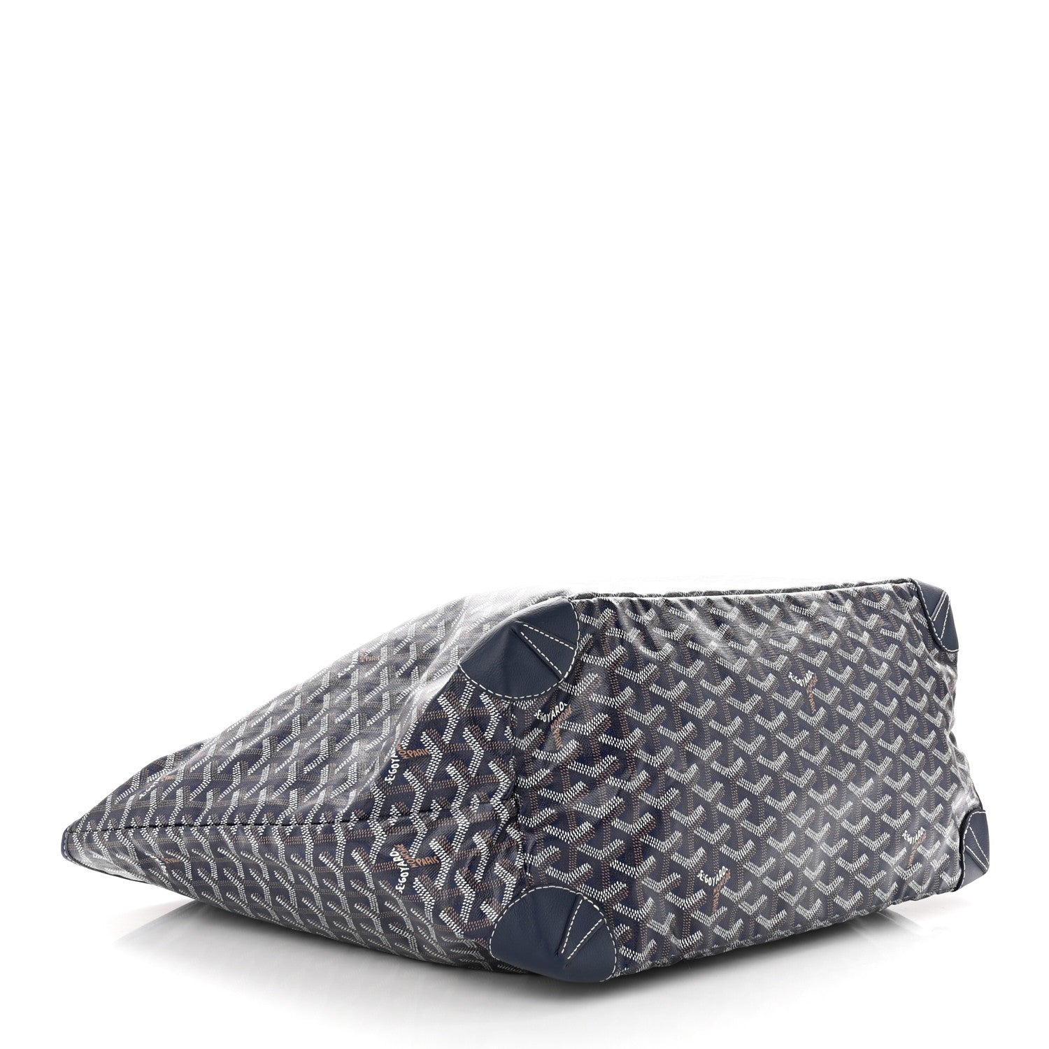 Goyard Goyardine Saint Louis GM Navy 5 of 11