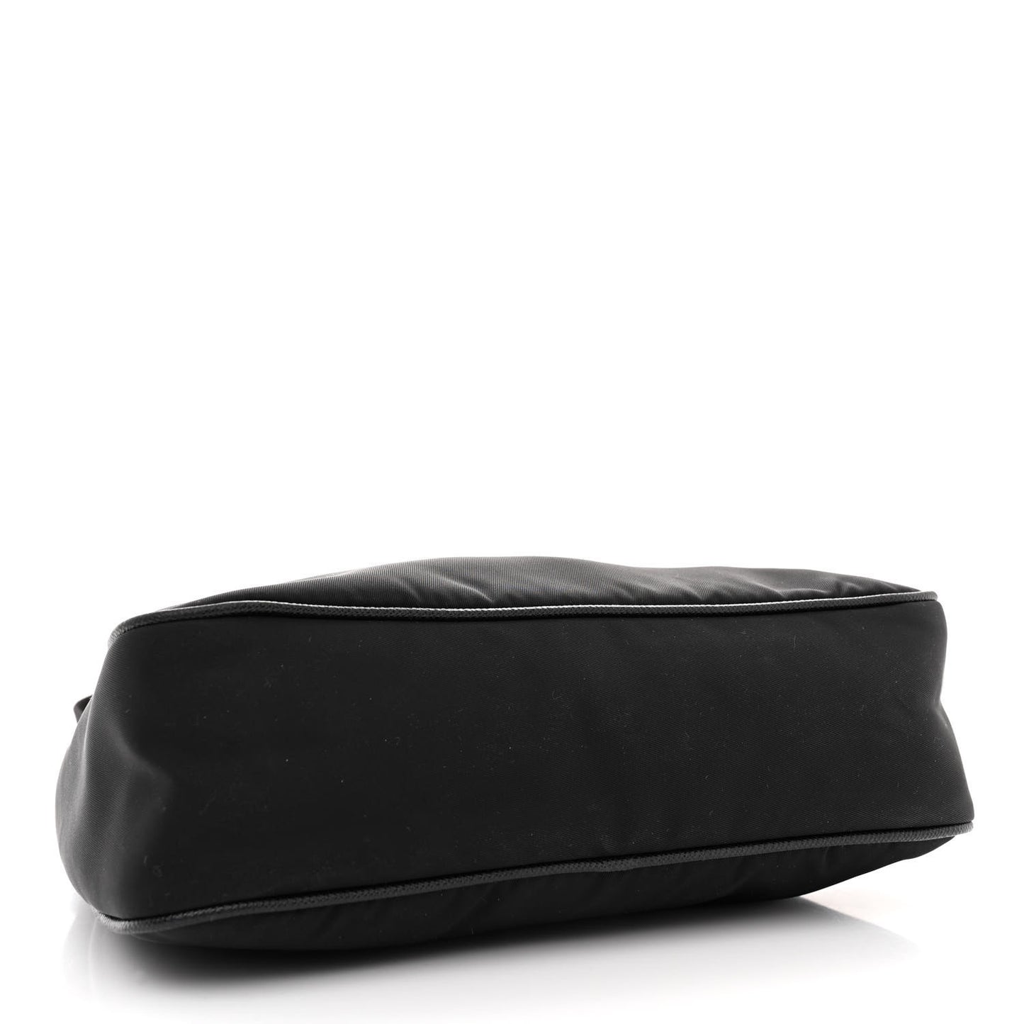 Nylon Re-Edition 2005 Shoulder Bag Black