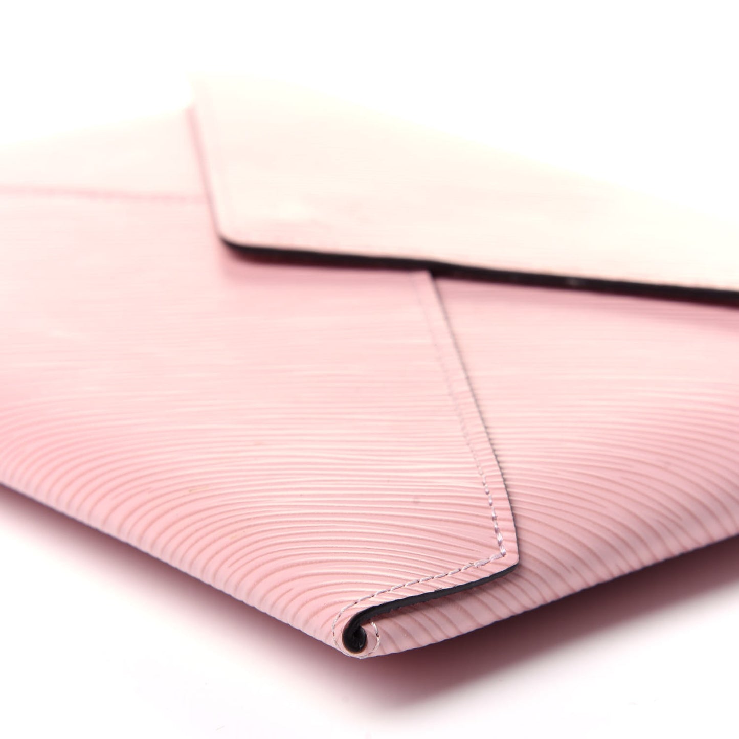 Epi Kirigami Pochette Set Rose Ballerine Fuchsia Coquelicot