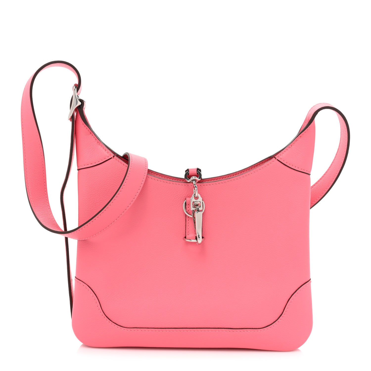 Hermes Evercolor Trim Duo 24 Rose Azalee 1 of 13