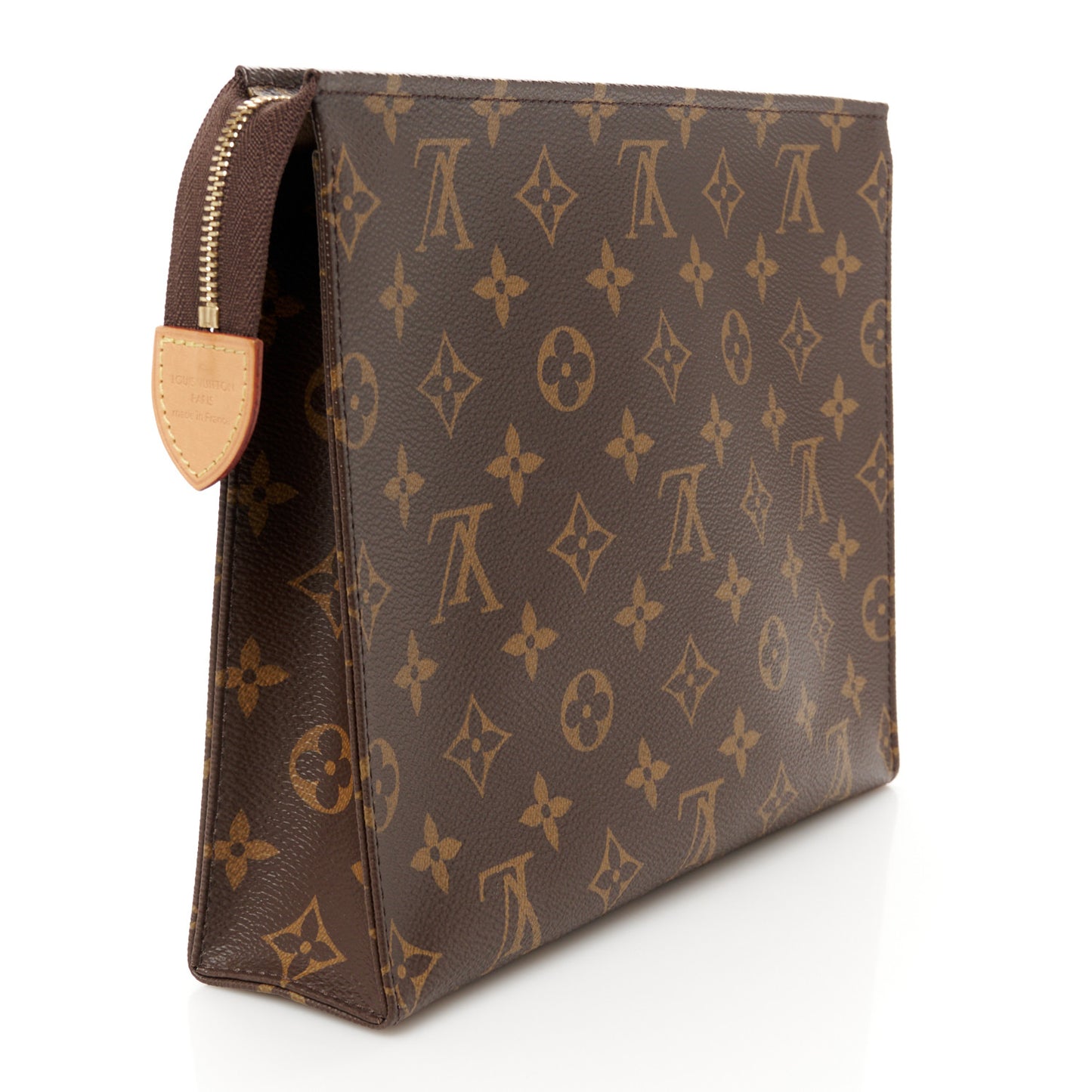 Monogram Toiletry Pouch 26