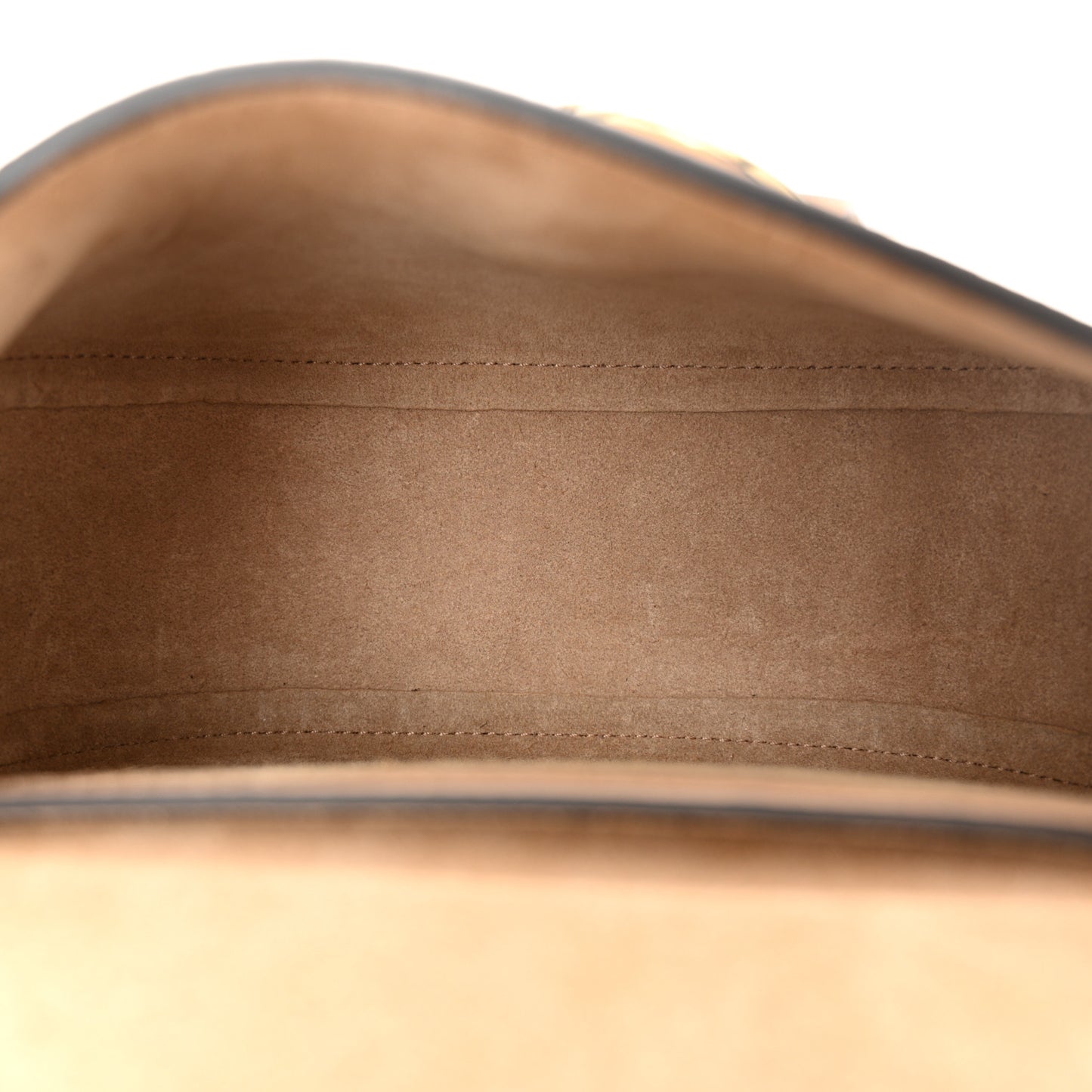 Silky Calfskin Small Amberley Satchel Maple