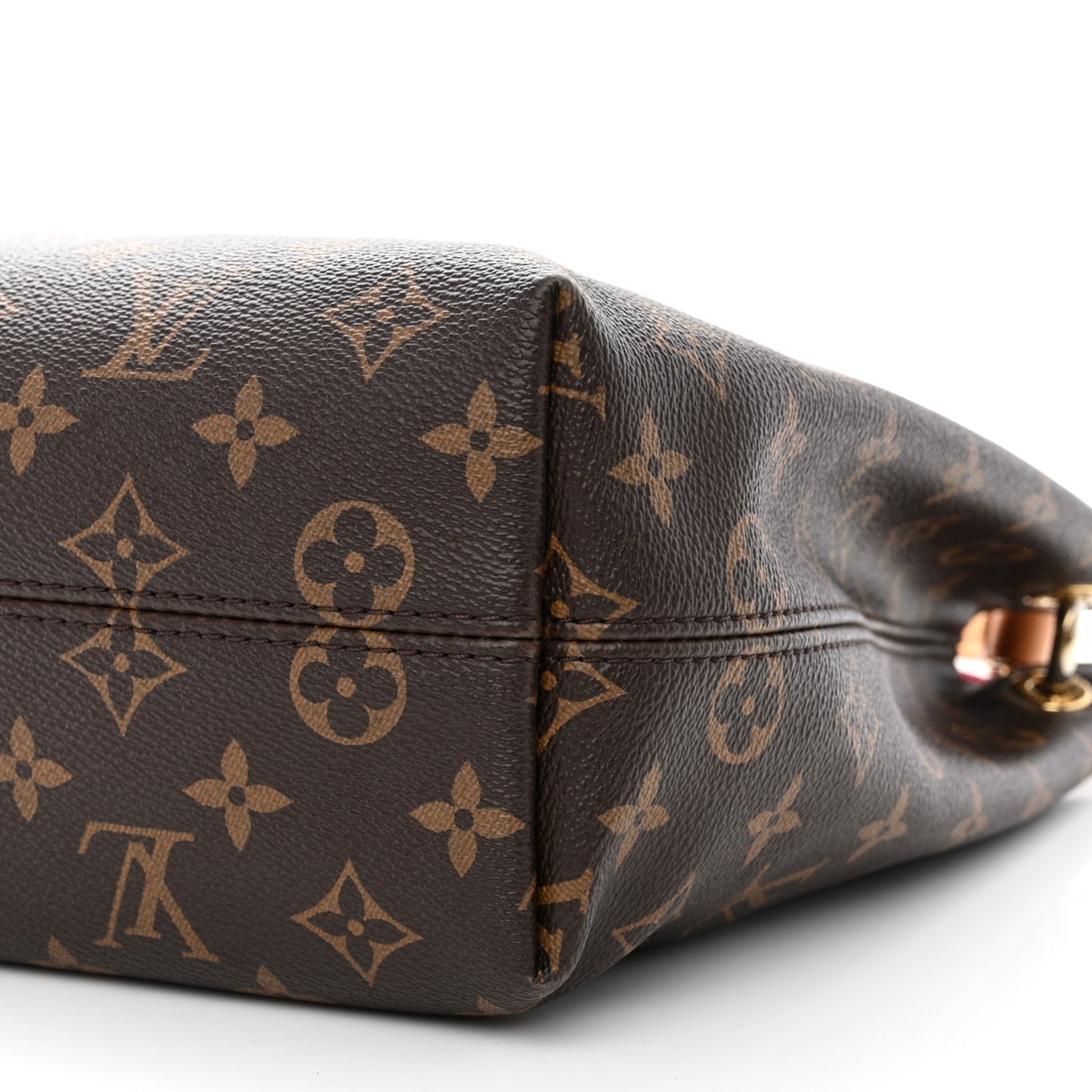 LOUIS VUITTON Monogram Graceful PM Pivoine