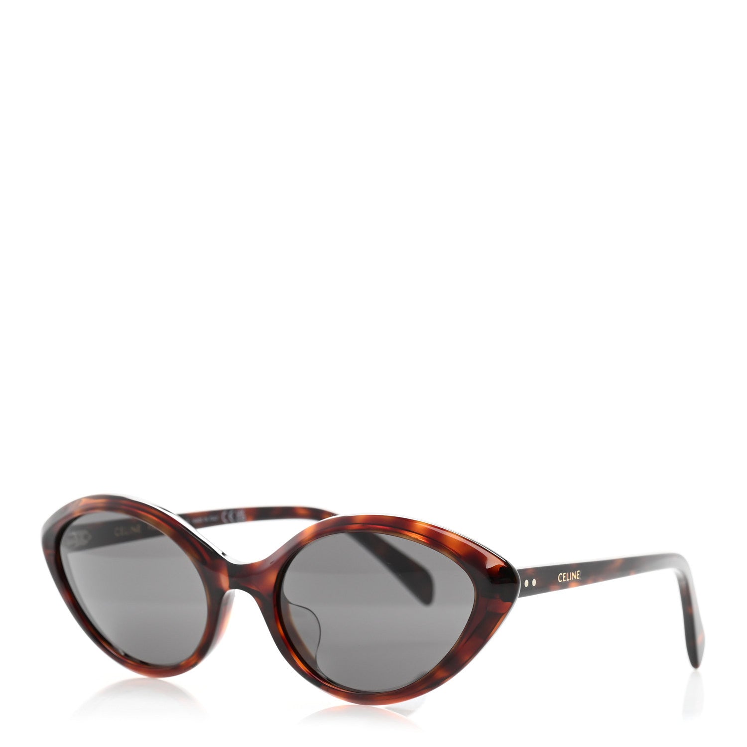 Celine Acetate Cat Eye Sunglasses CL40264U Tortoise 1710409