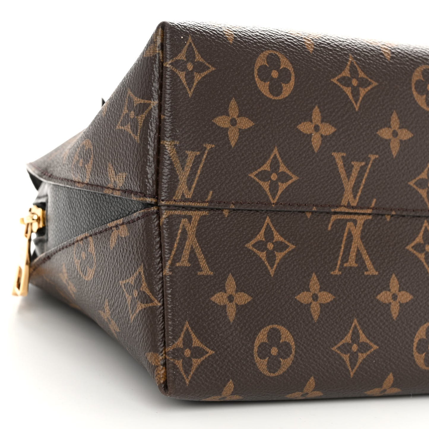 Monogram Alma BNB Black