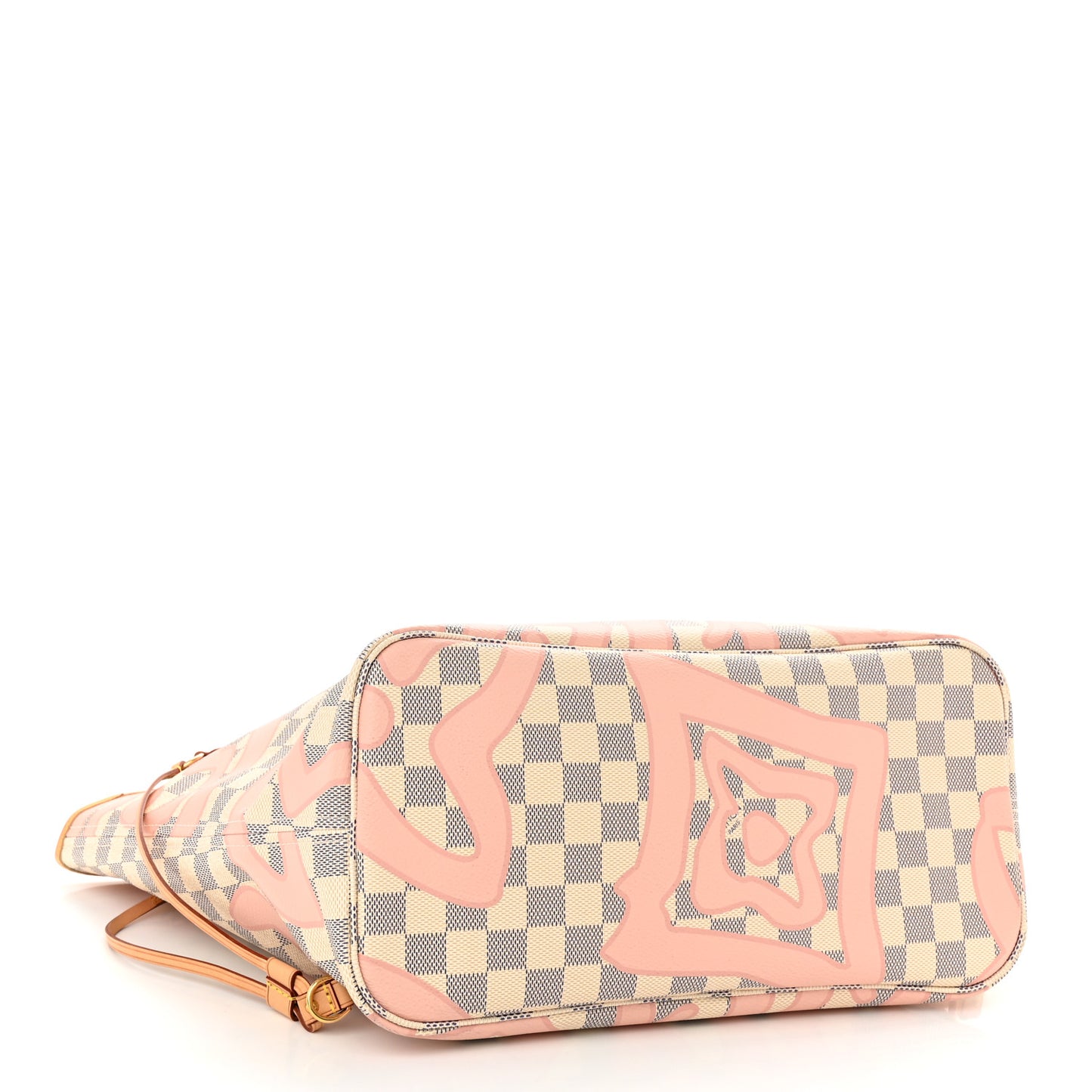 Damier Azur Tahitienne Neverfull MM