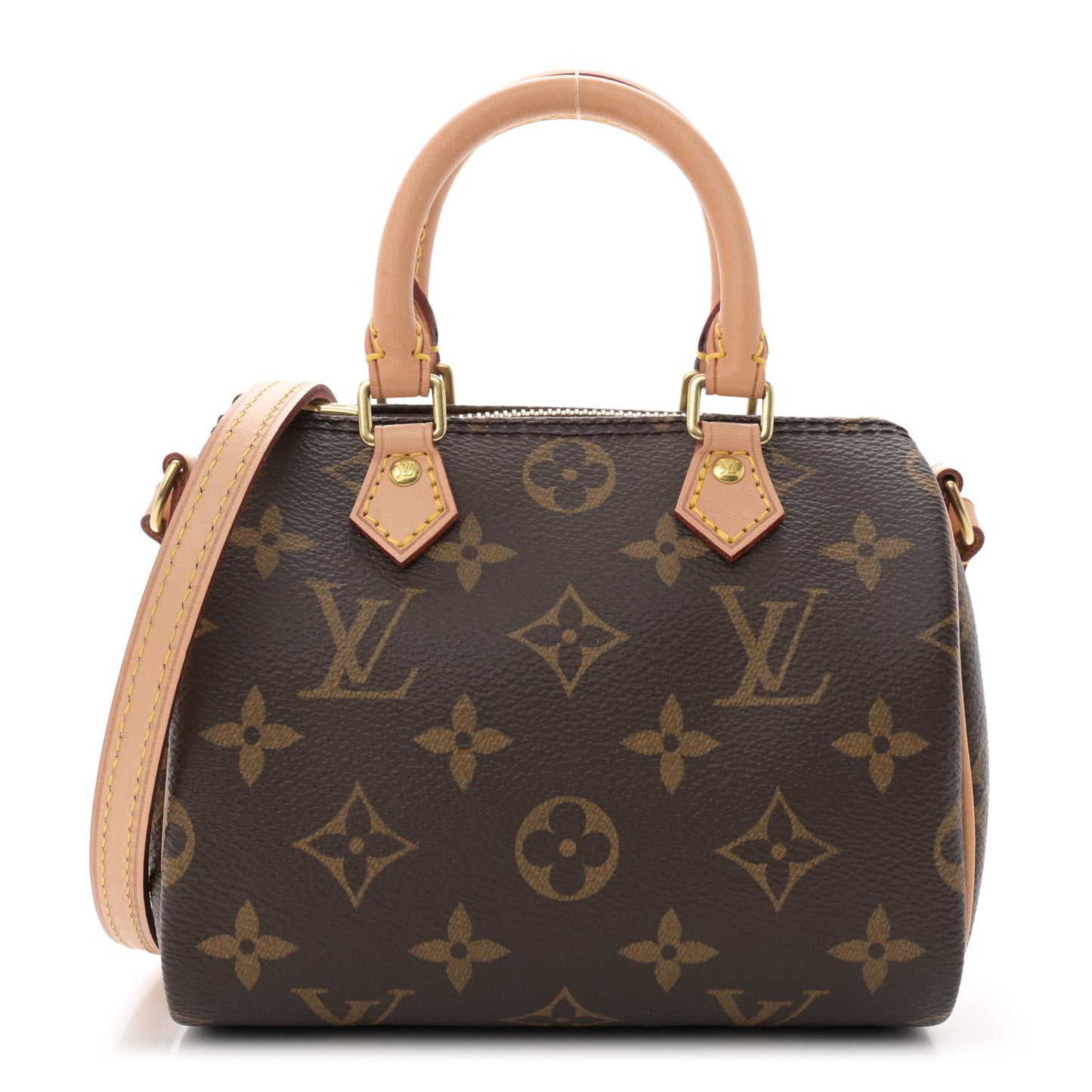 Monogram Nano Speedy