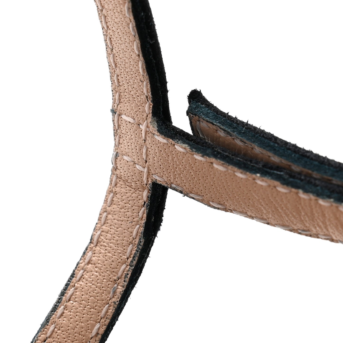 Suede Blondie 100mm Slingback Sandals 39 Navy