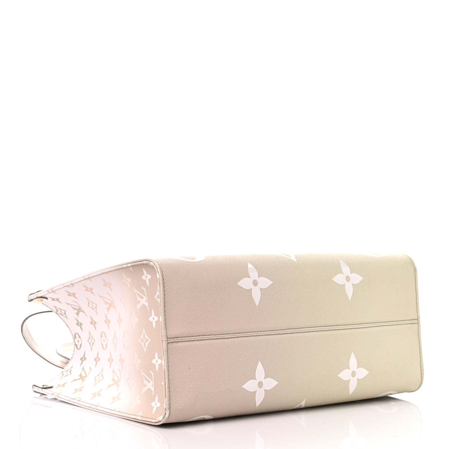 Monogram Giant Spring In The City OnTheGo MM Sunset Kaki