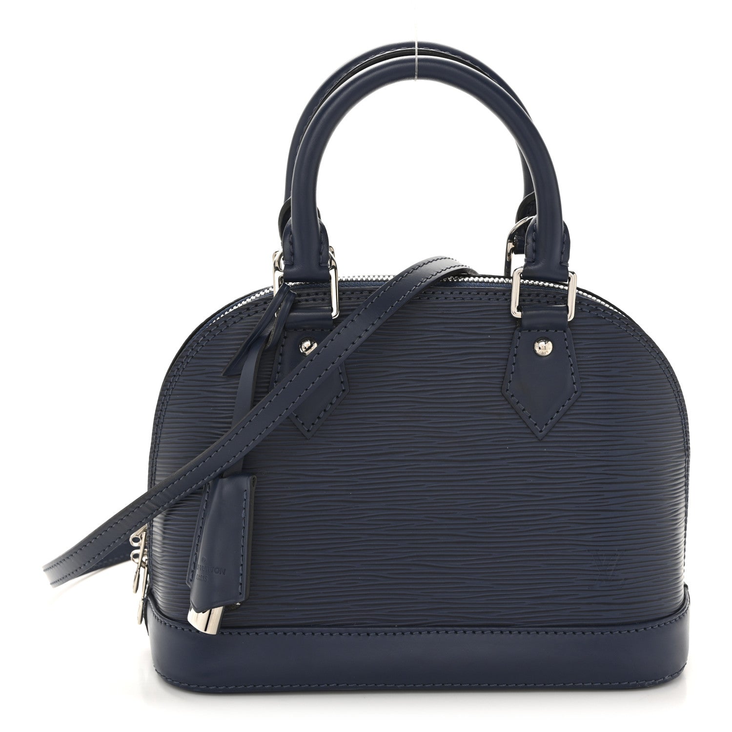 Louis Vuitton Epi Alma BB Indigo 1796014 – FASHIONPHILE