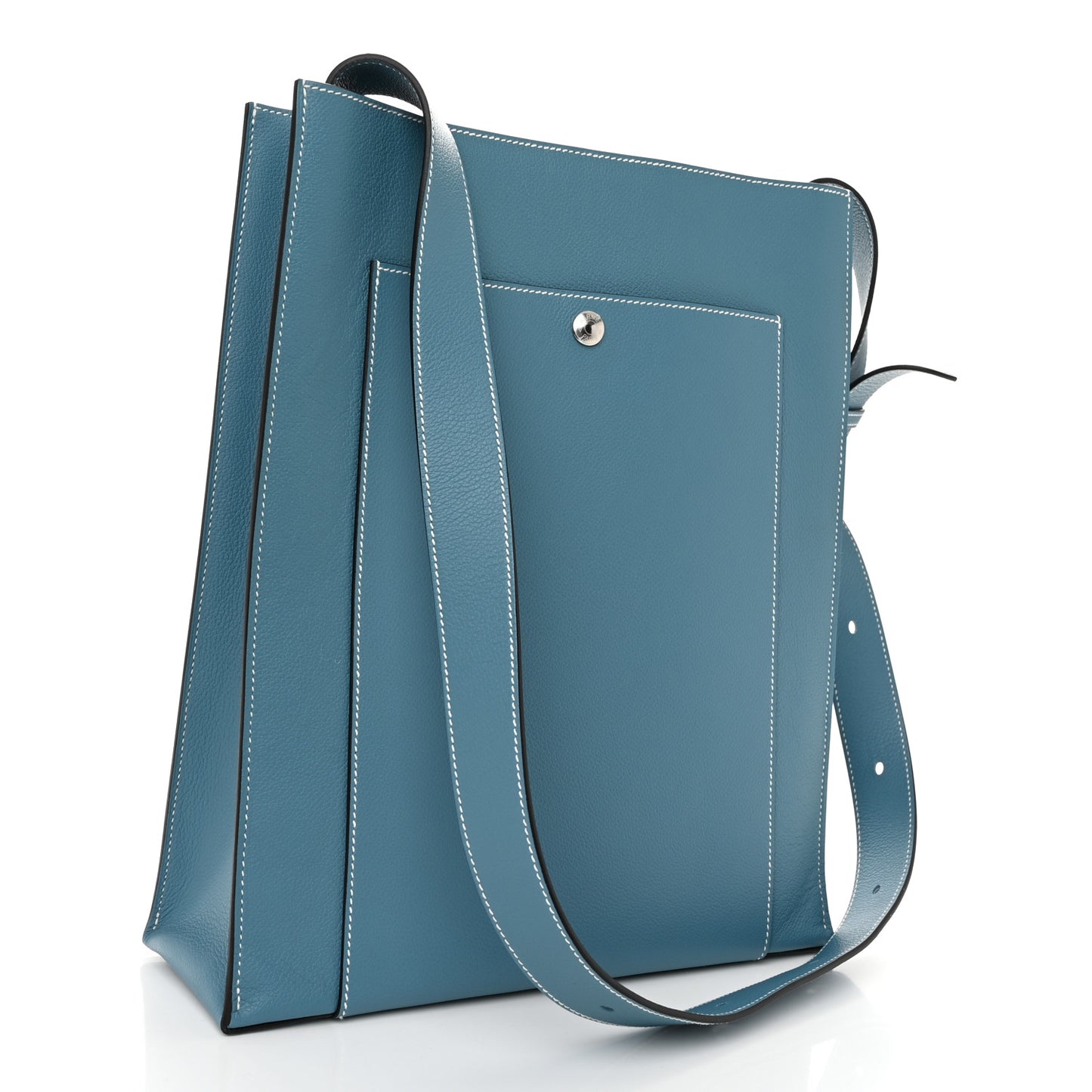 Evercolor Cab’H Tote Bag Bleu Jean