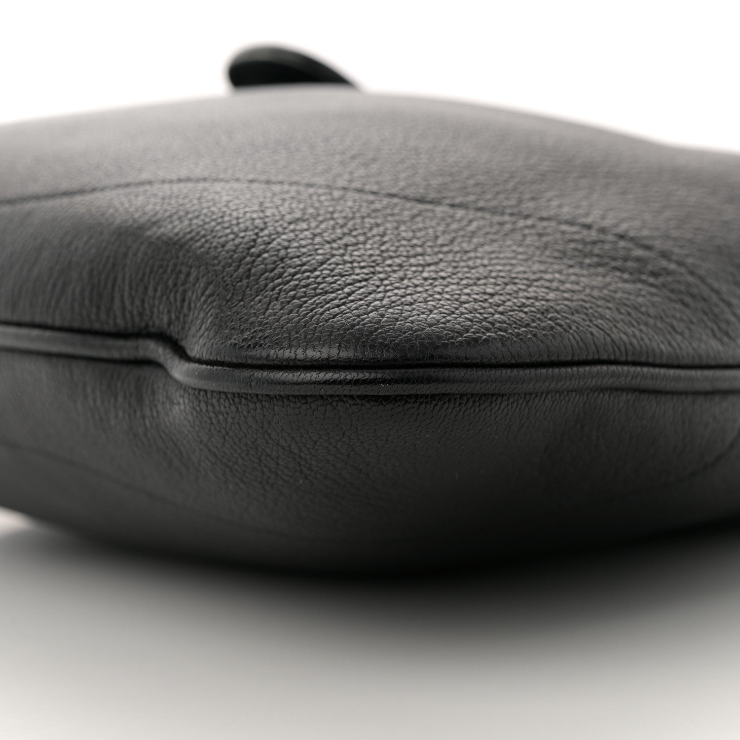 Gucci Goatskin Medium Aphrodite Shoulder Bag Black 10 of 14