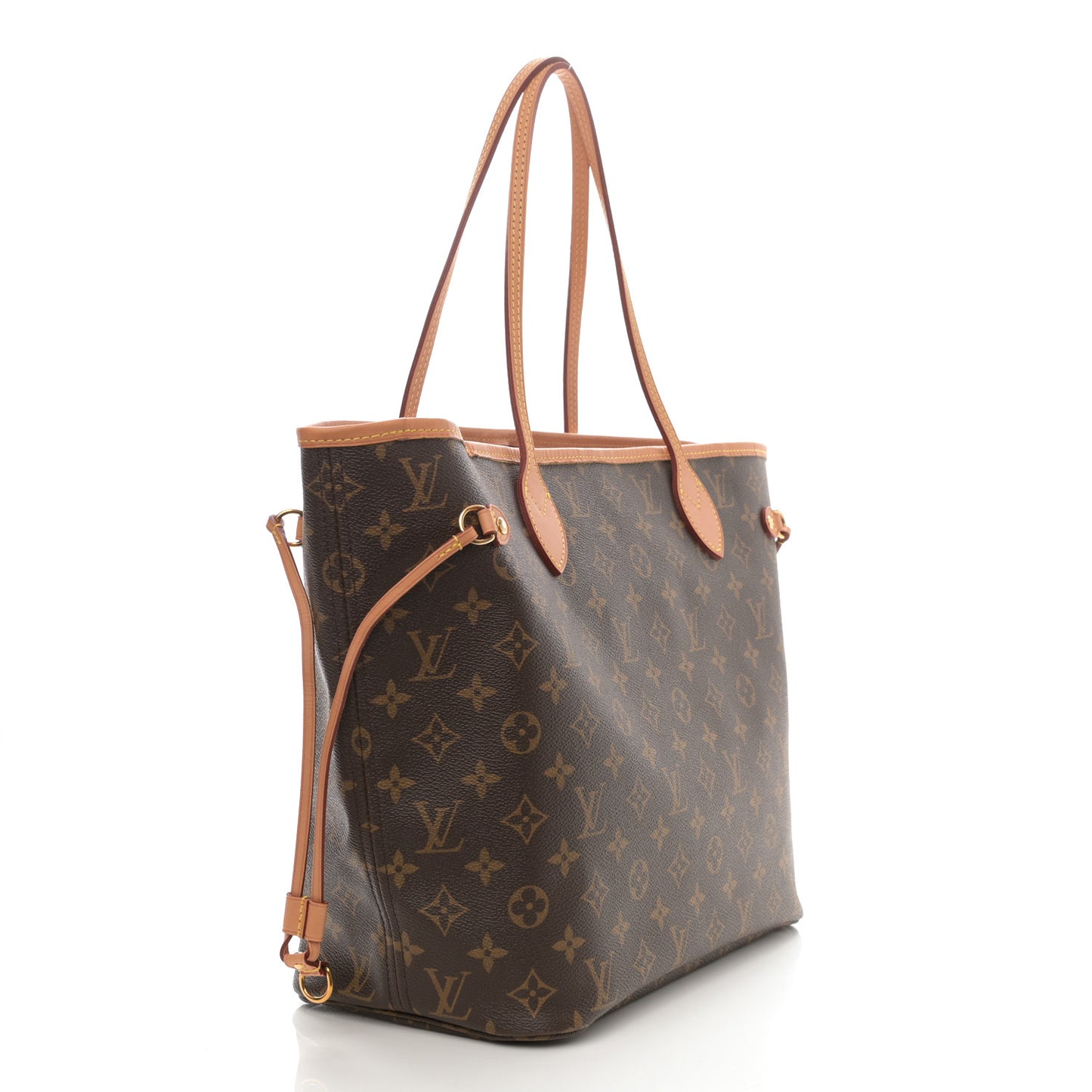 Monogram Neo Neverfull MM Pivoine